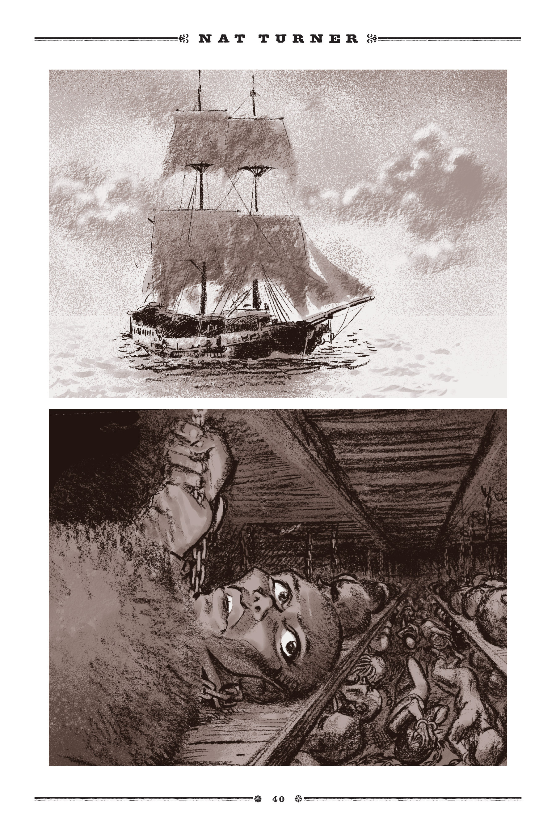 Read online Nat Turner comic -  Issue # TPB (Part 1) - 43