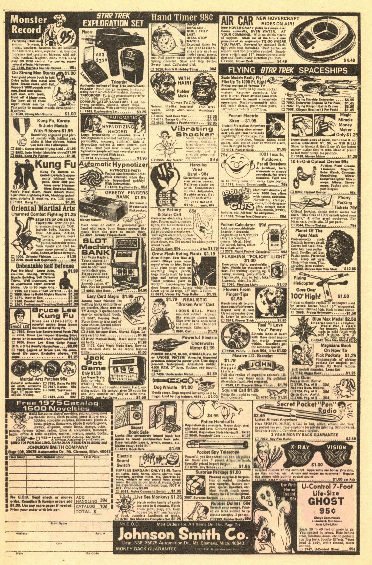 Read online Batman (1940) comic -  Issue #267 - 8