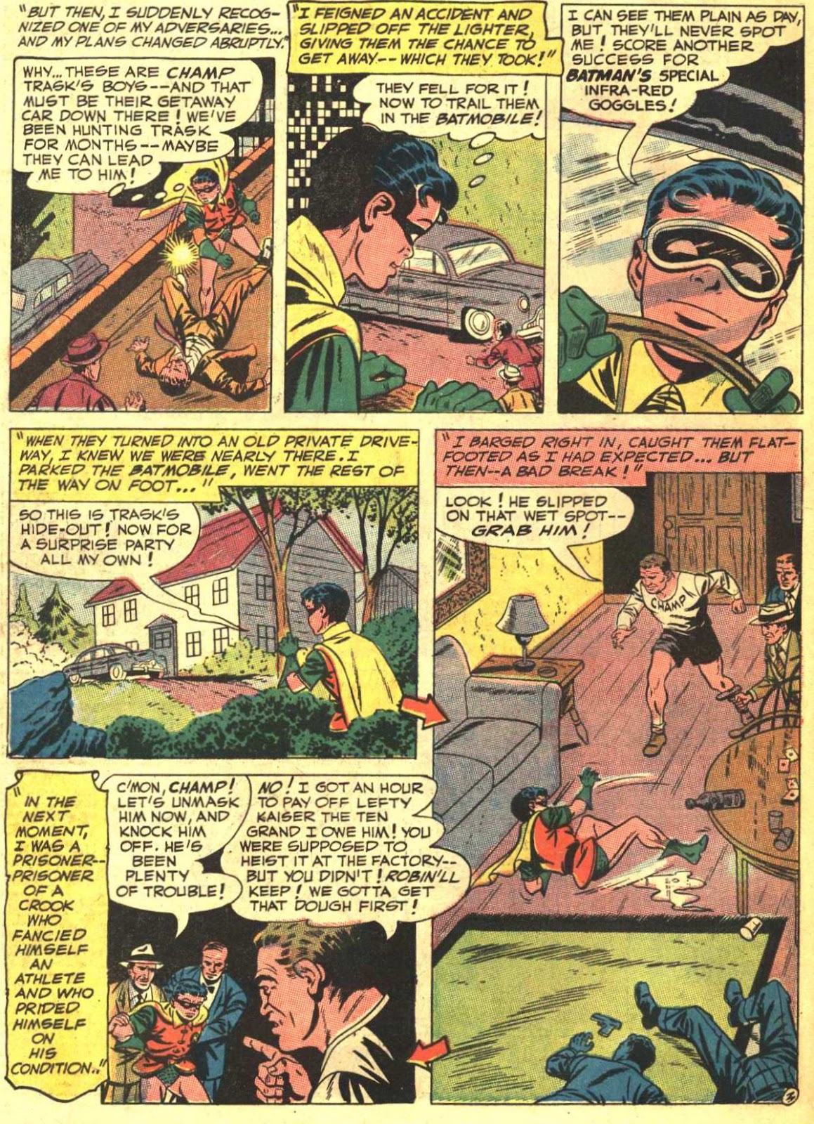 Batman (1940) issue 199 - Page 29