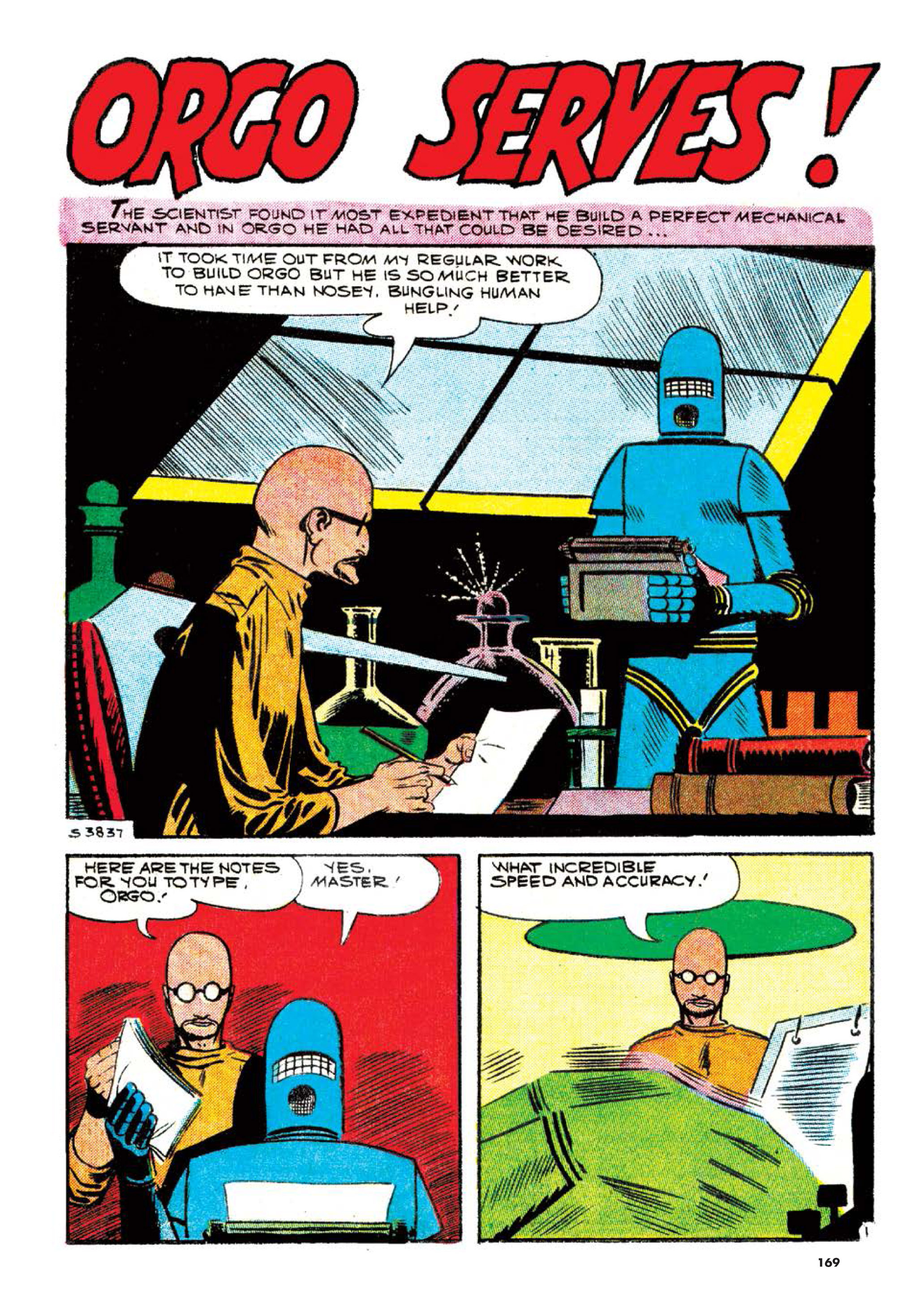 Read online The Steve Ditko Archives comic -  Issue # TPB 5 (Part 2) - 69