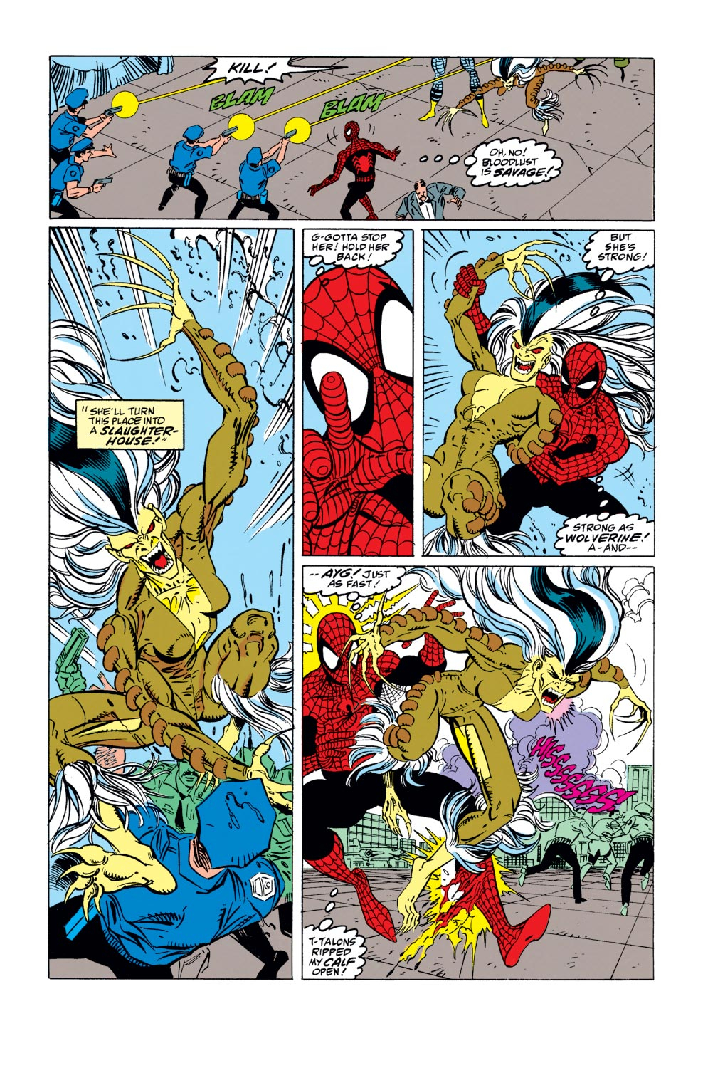 Read online The Amazing Spider-Man (1963) comic -  Issue #340 - 16