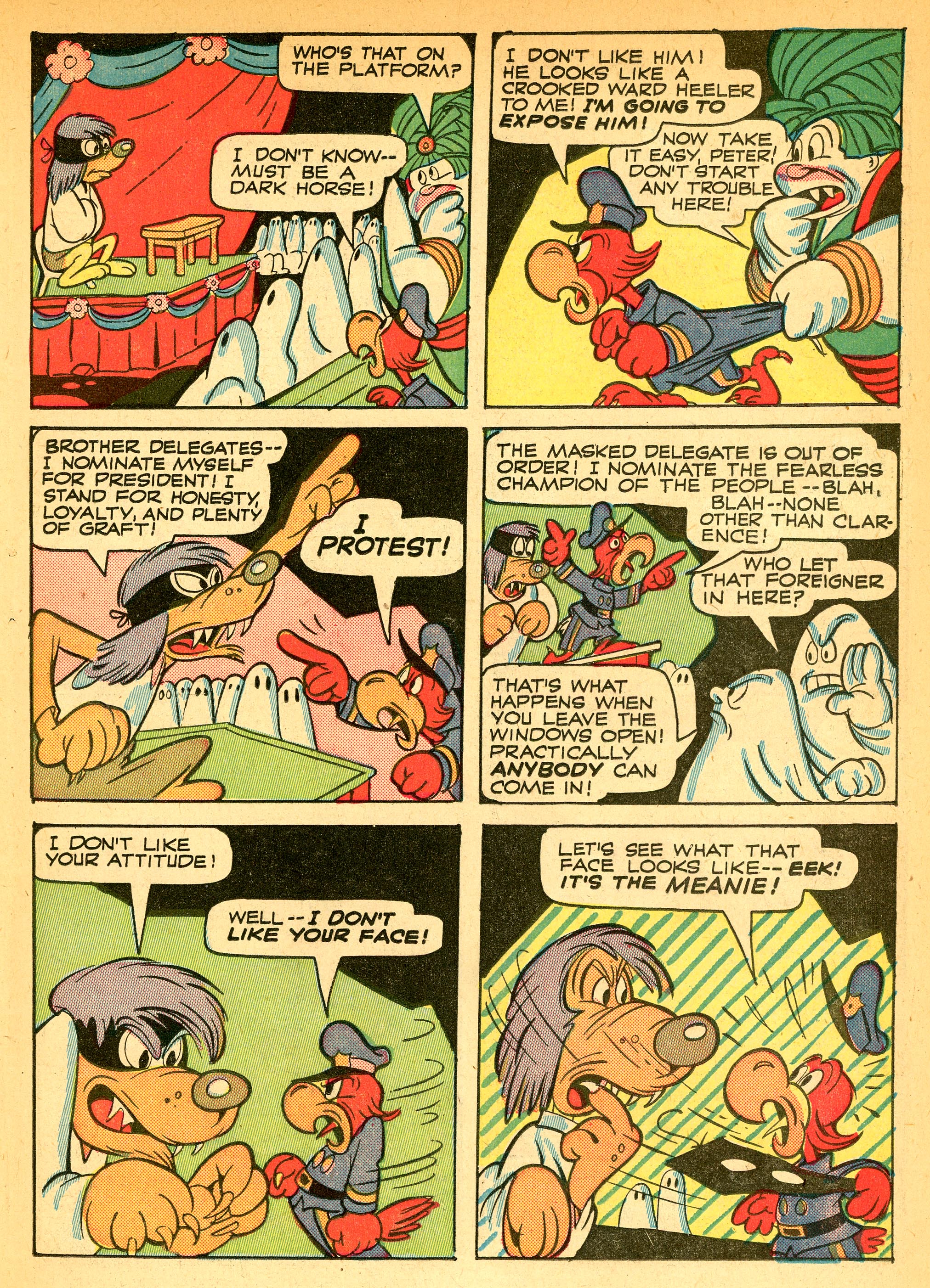 Read online Ha Ha Comics comic -  Issue #9 - 15