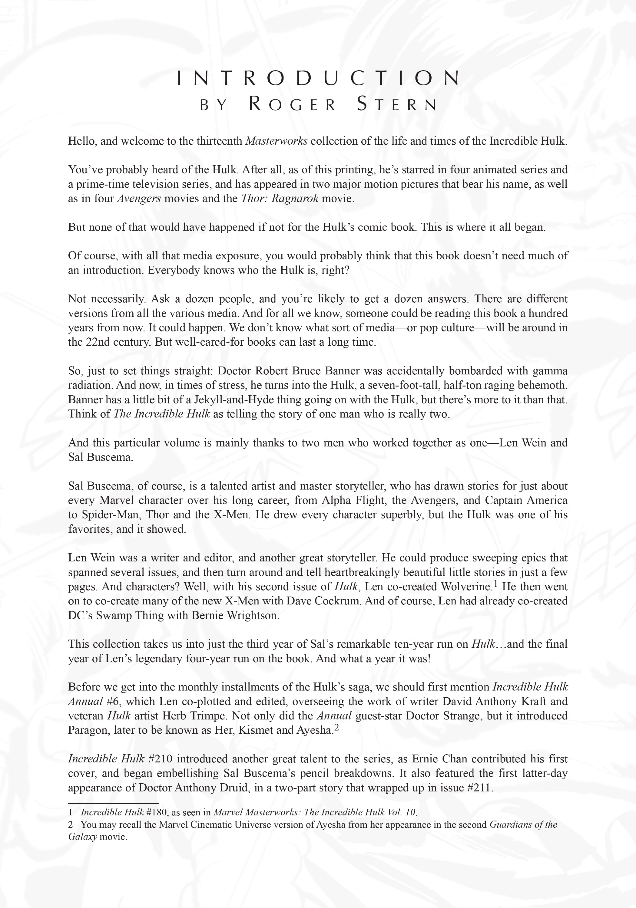 Read online Marvel Masterworks: The Incredible Hulk comic -  Issue # TPB 13 (Part 1) - 5