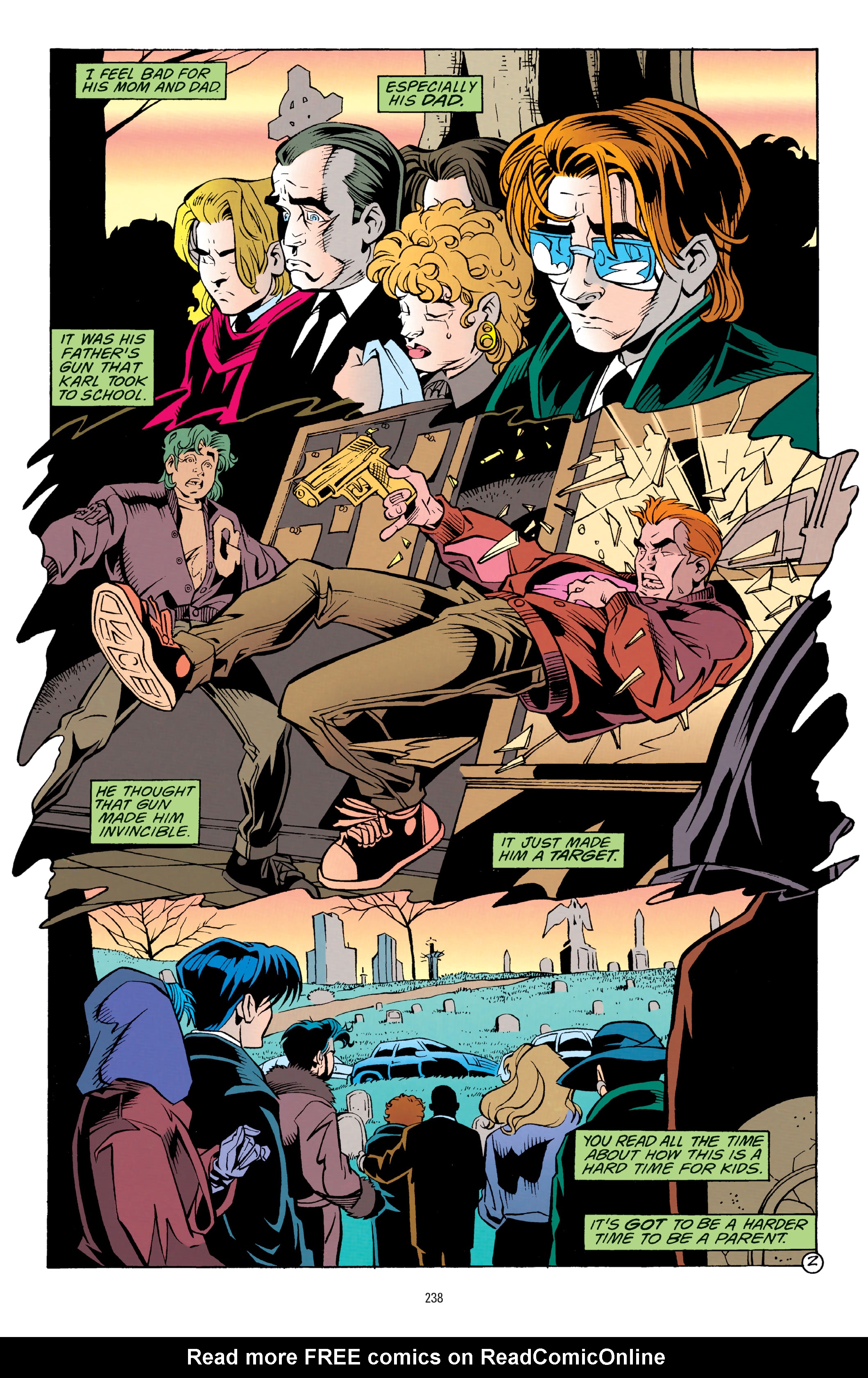 Read online Robin: 80 Years of the Boy Wonder: The Deluxe Edition comic -  Issue # TPB (Part 3) - 36