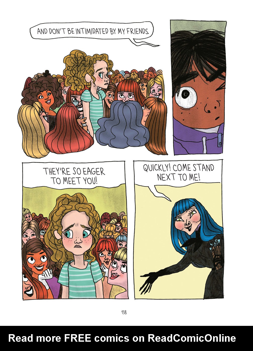 Read online The Witches: The Graphic Novel comic -  Issue # TPB (Part 2) - 45