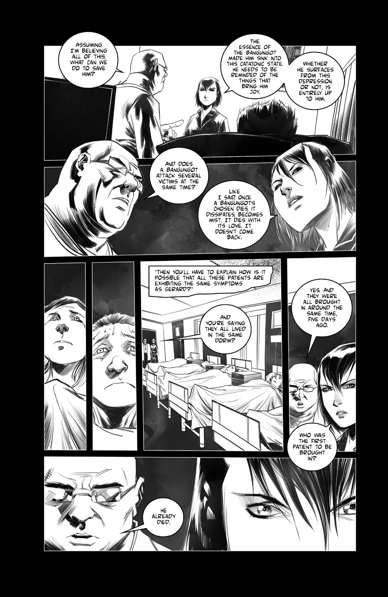Read online Trese comic -  Issue # TPB 4 - 78