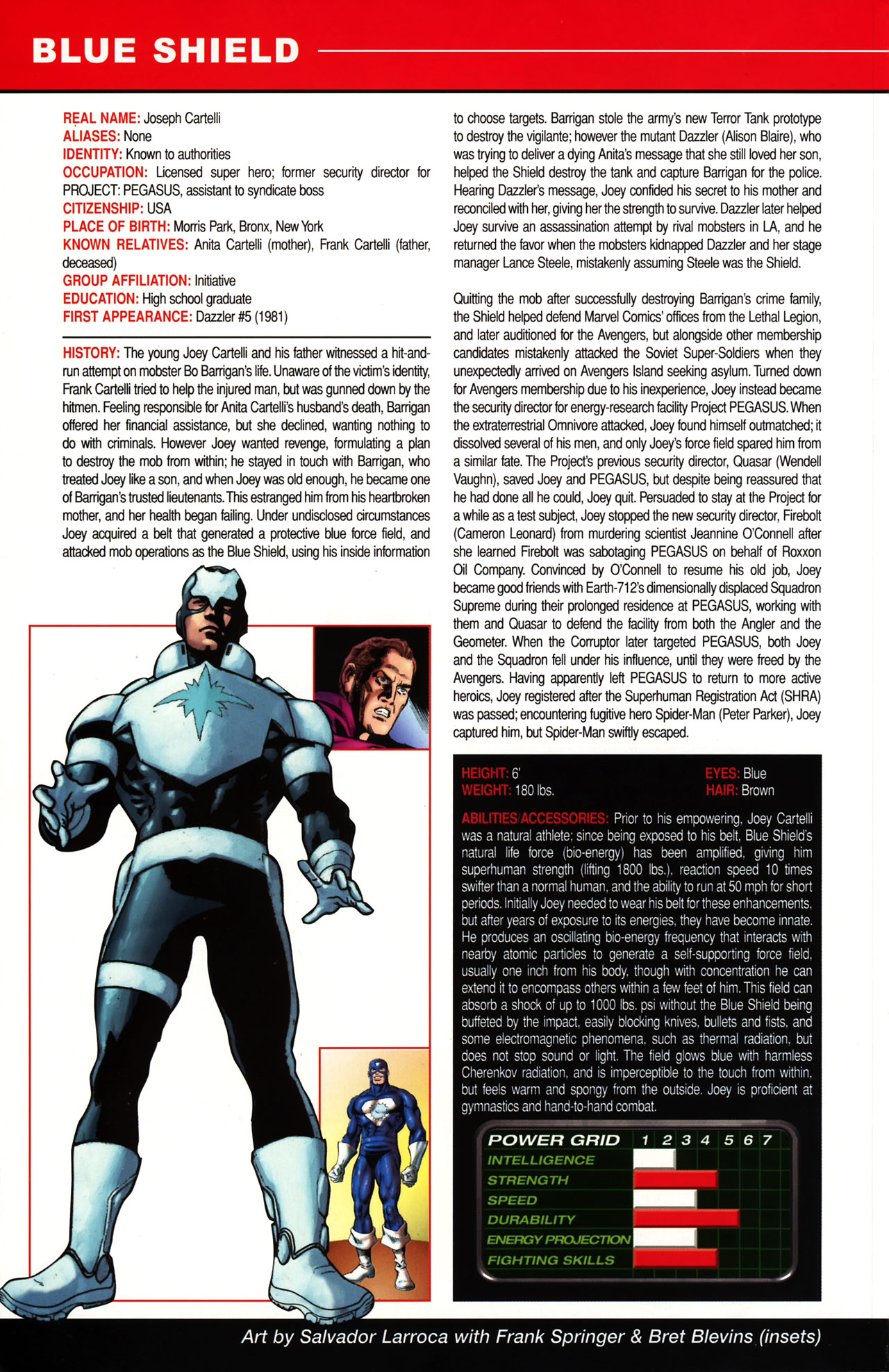 Read online Spider-Man: Brand New Day Yearbook comic -  Issue # Full - 38