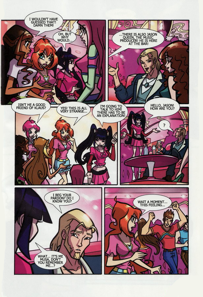 Winx Club Comic issue 85 - Page 27