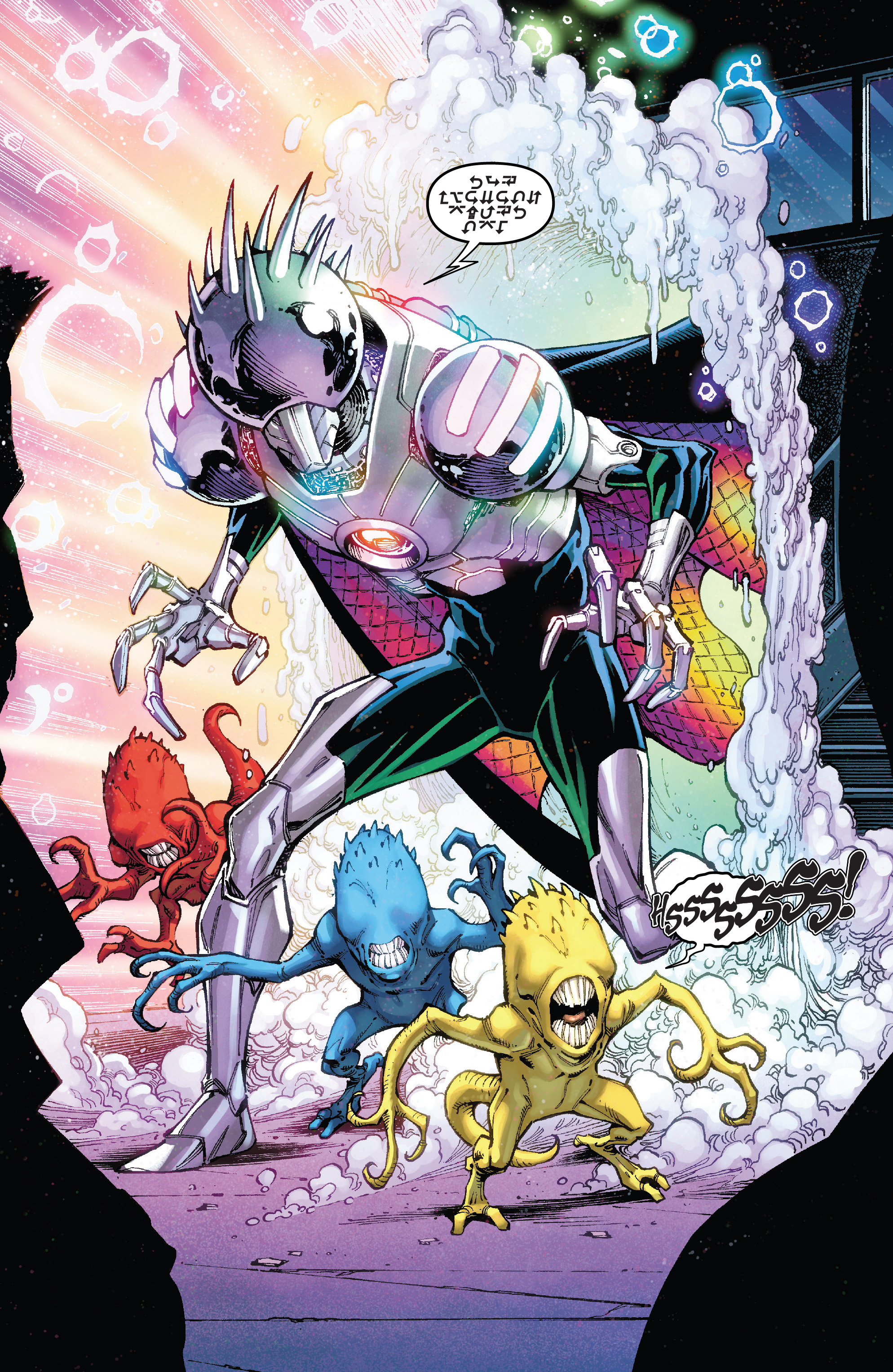 Read online The Amazing Spider-Man (2018) comic -  Issue #25 - 52