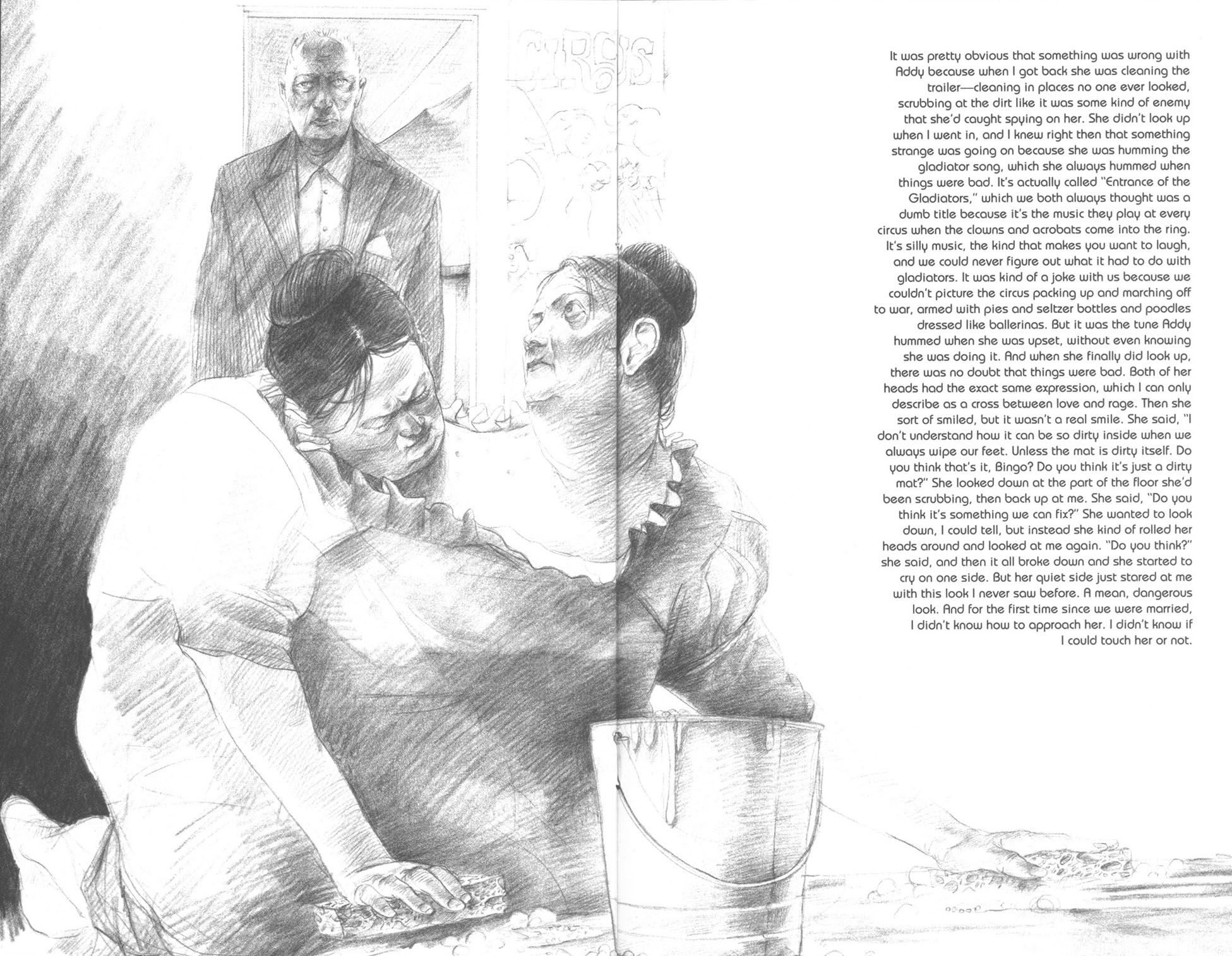 Read online Beautiful Stories For Ugly Children comic -  Issue #13 - 15