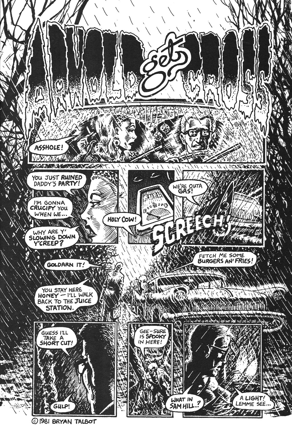 Read online Ex-Directory comic -  Issue # Full - 11
