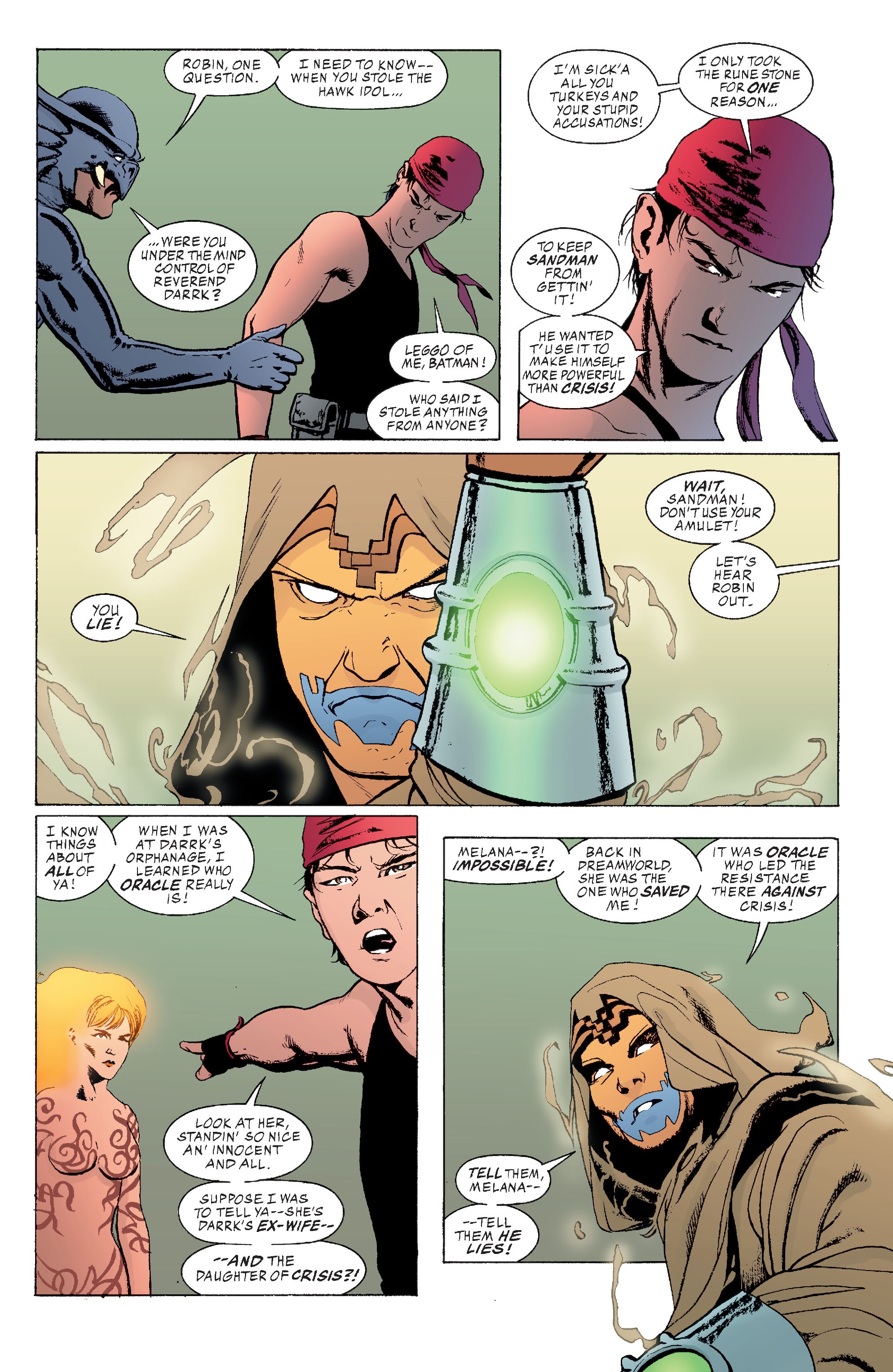 Read online Just Imagine Stan Lee Creating the DC Universe comic -  Issue # TPB 2 (Part 4) - 18