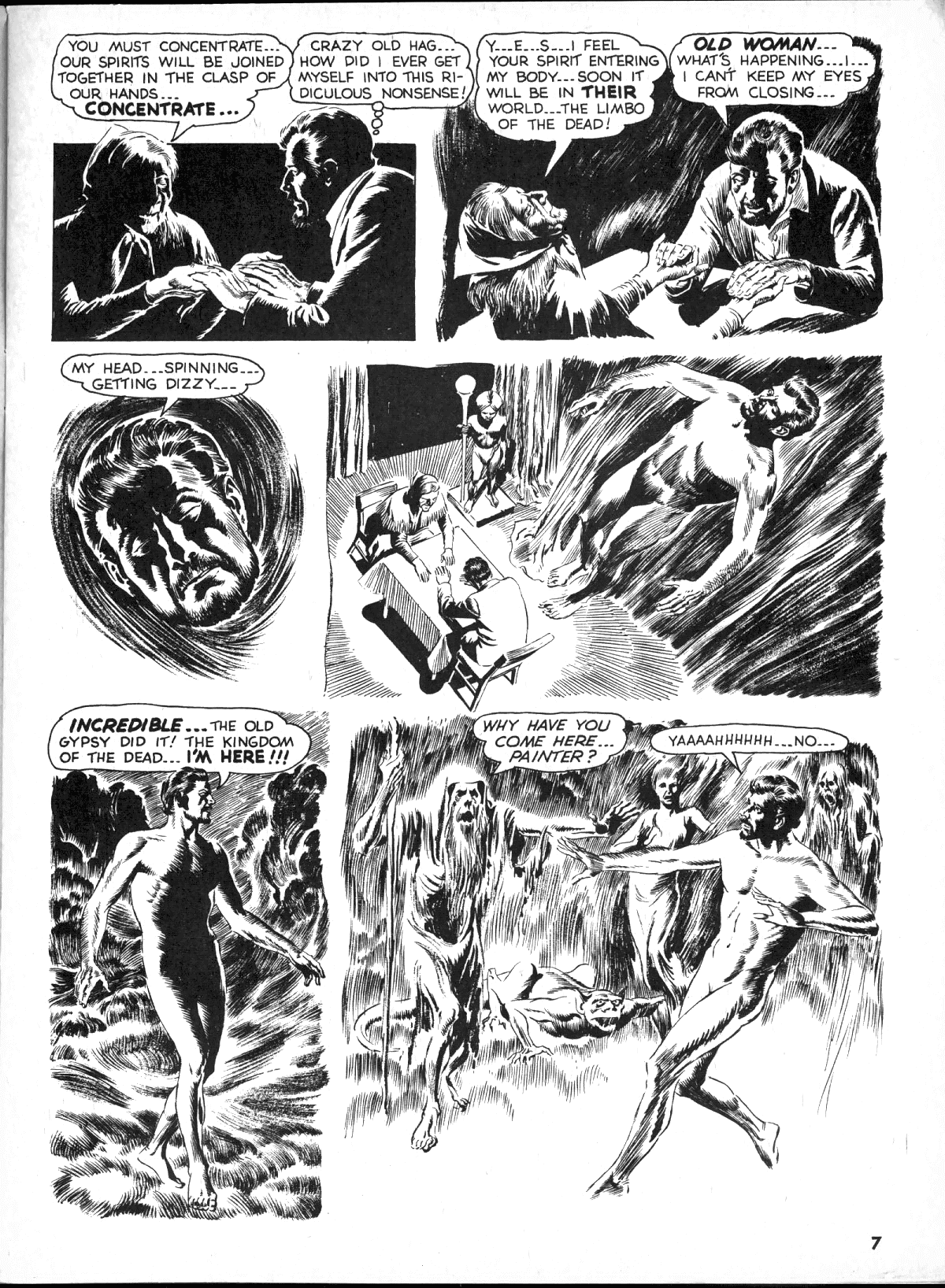 Creepy (1964) Issue #25 #25 - English 7