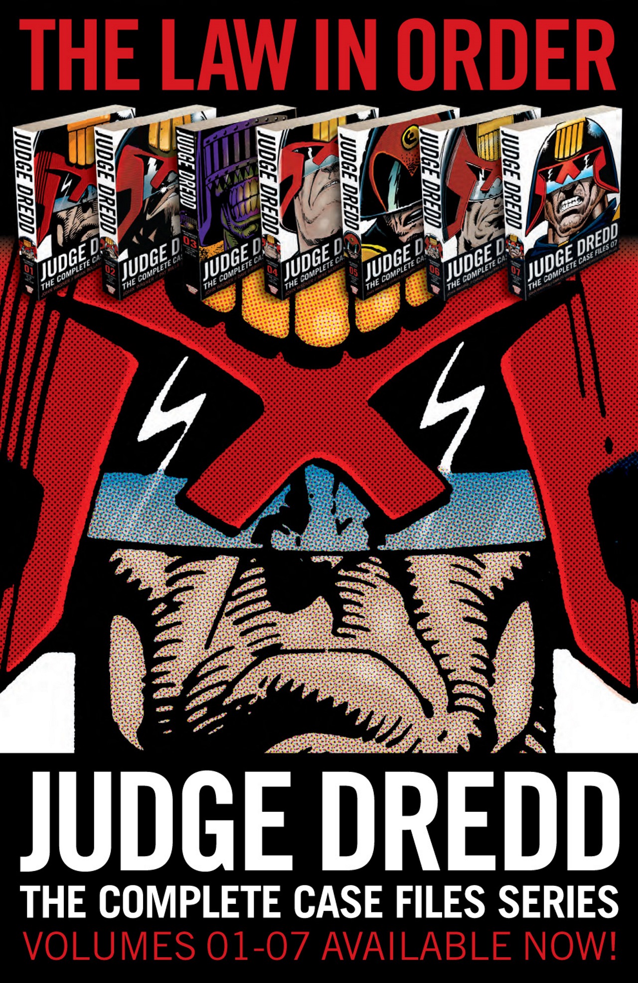 Read online Dredd: Uprise comic -  Issue #1 - 25