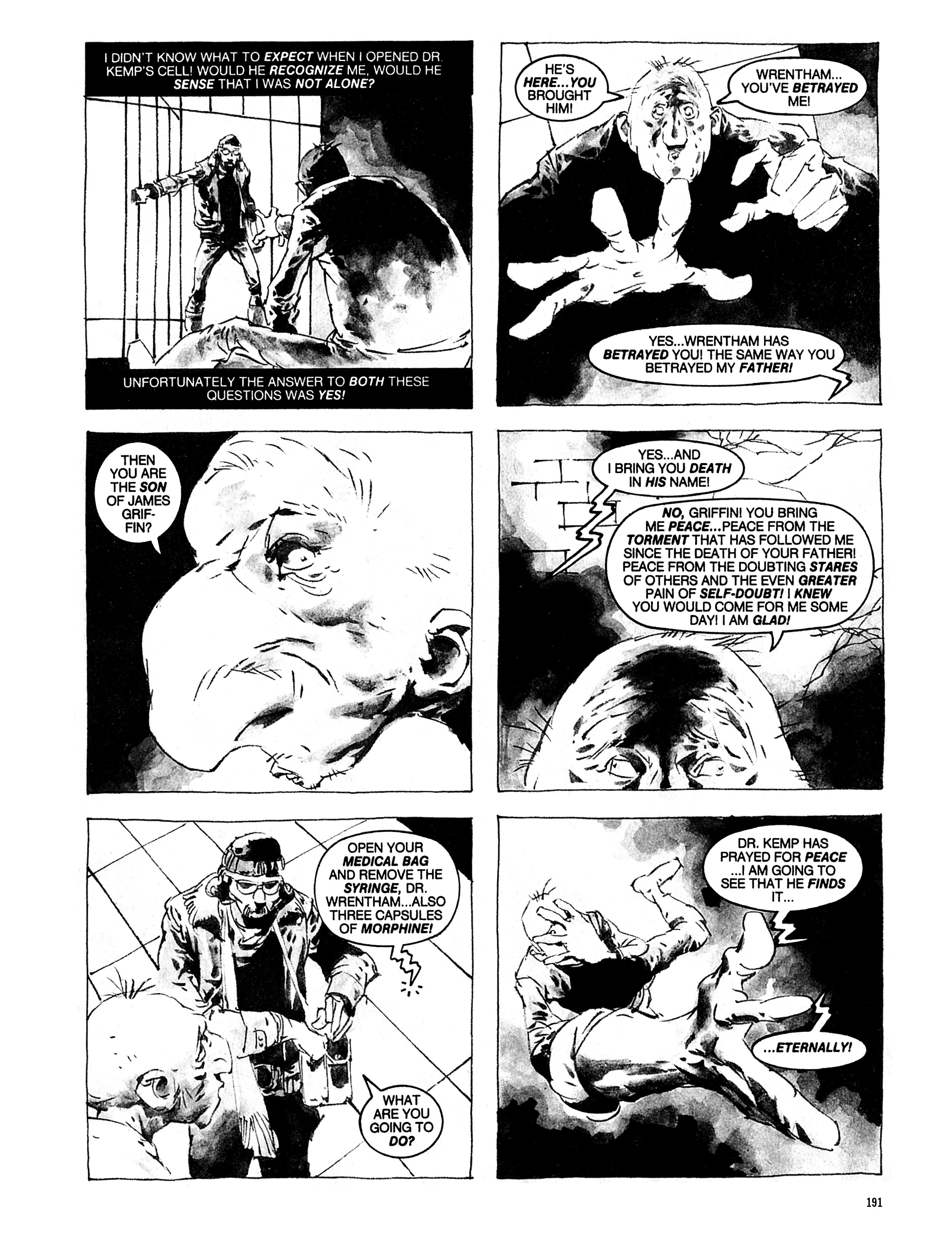 Read online Creepy Archives comic -  Issue # TPB 29 (Part 2) - 91