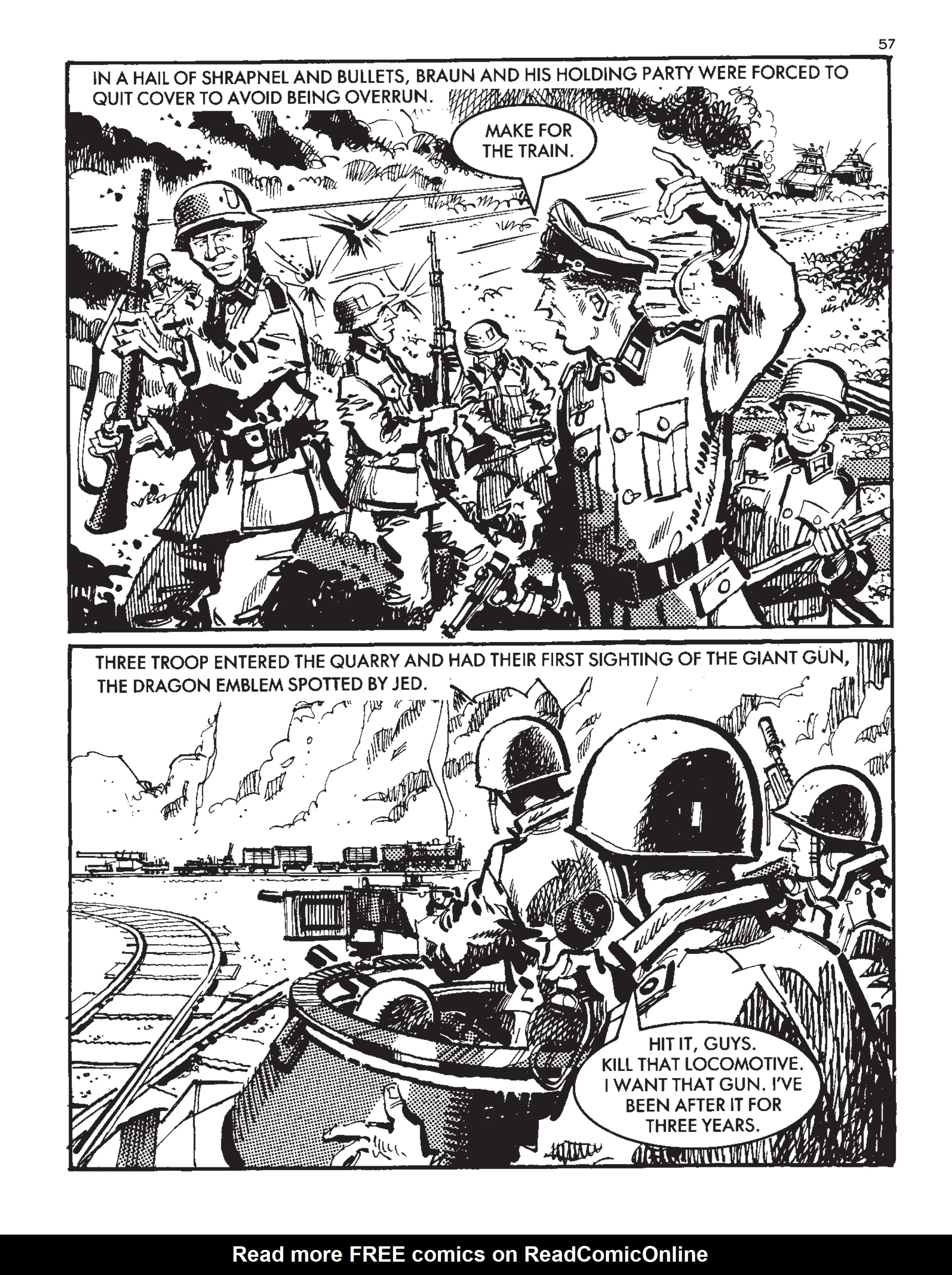 Read online Commando: For Action and Adventure comic -  Issue #5214 - 56