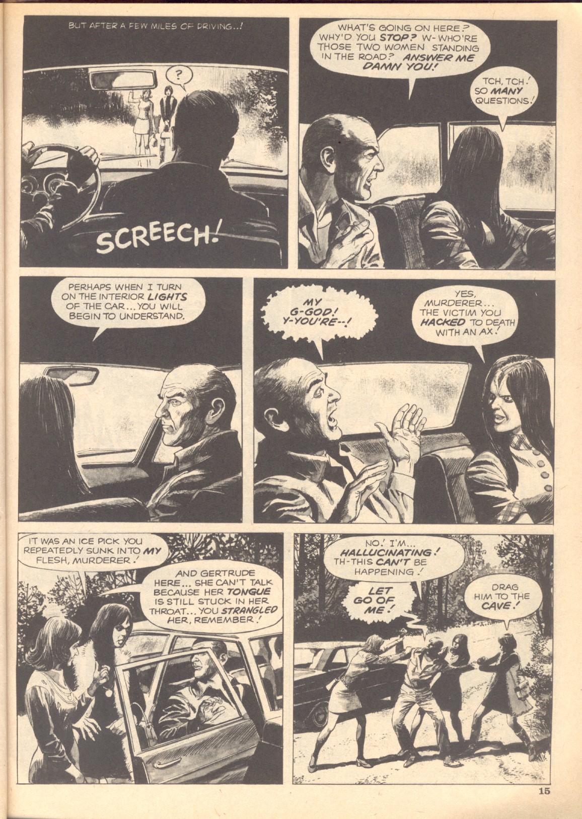 Creepy (1964) Issue #123 #123 - English 15