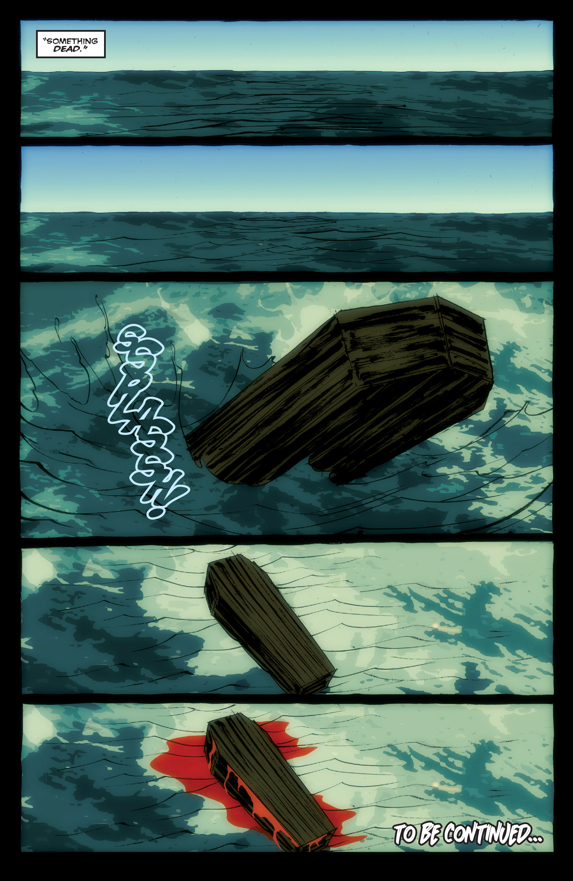 Read online Dark Ark: After the Flood comic -  Issue #2 - 21