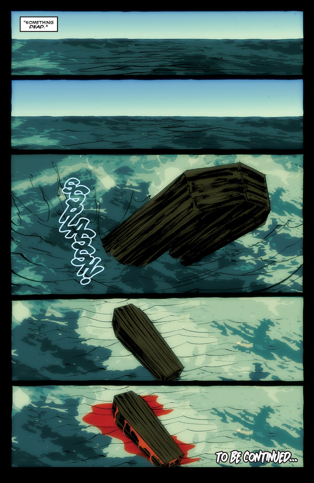 Dark Ark: After the Flood issue 2 - Page 21