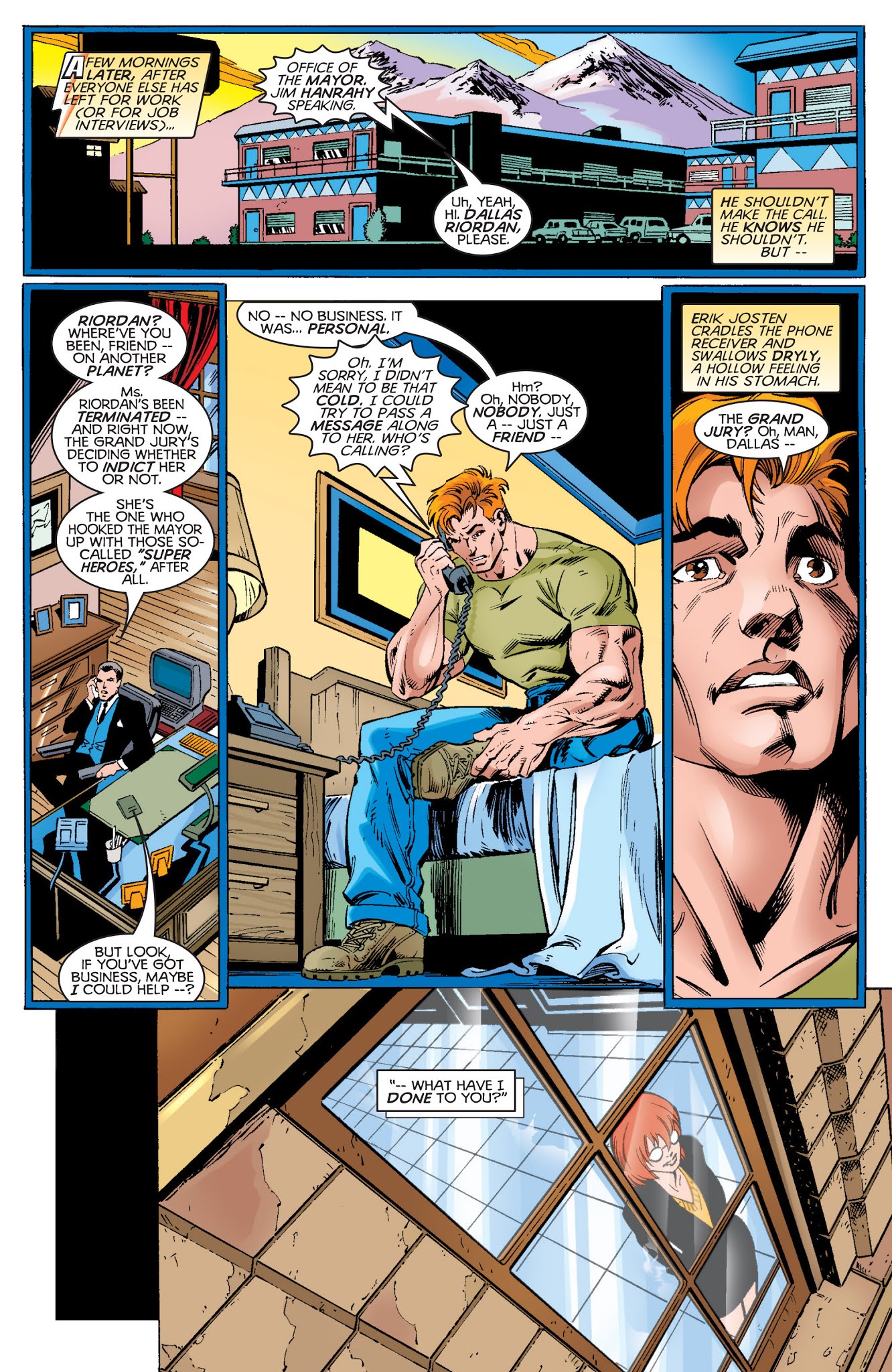 Read online Thunderbolts Classic comic -  Issue # TPB 3 (Part 1) - 14