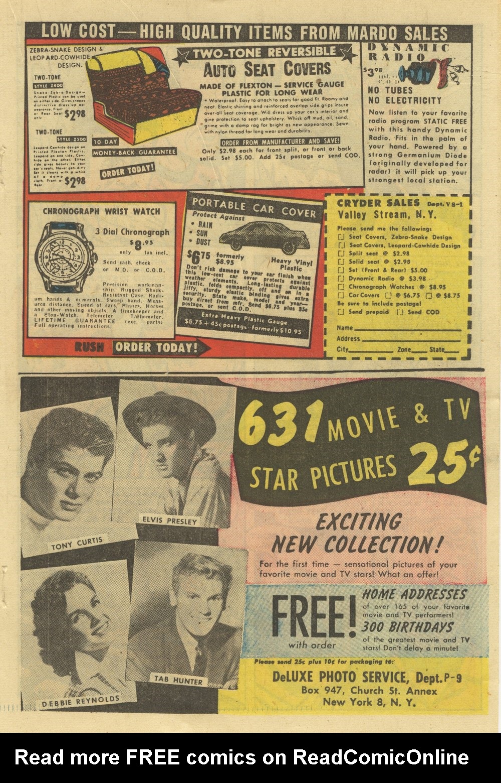 Read online Kid Colt Outlaw comic -  Issue #77 - 19