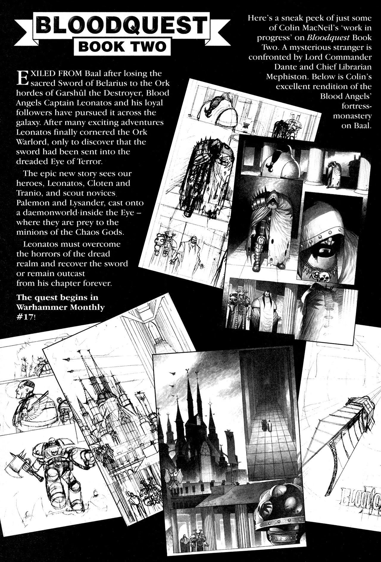 Read online Warhammer Monthly Gratis Birthday Issue comic -  Issue # Full - 13