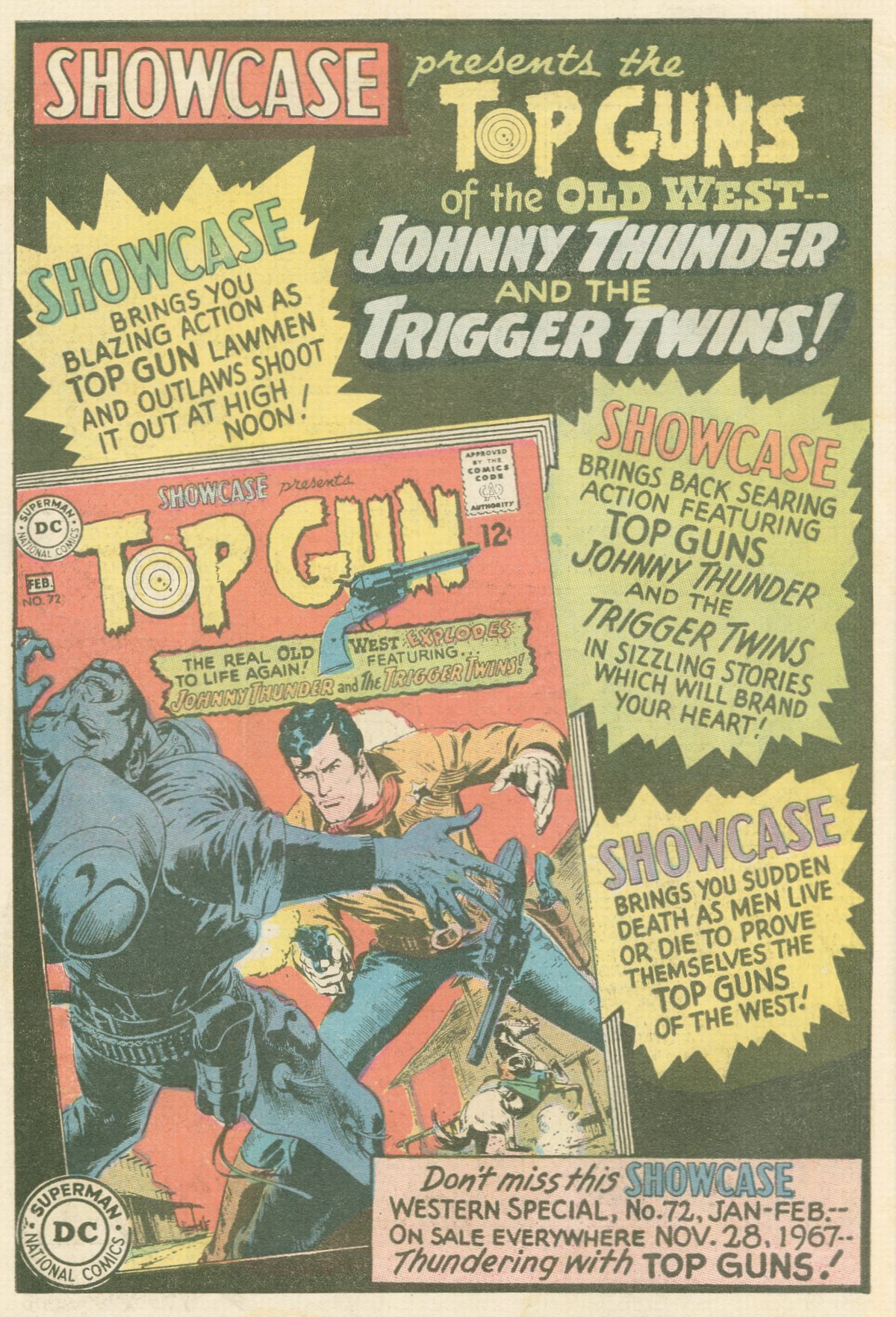Read online Superman's Pal Jimmy Olsen comic -  Issue #108 - 34