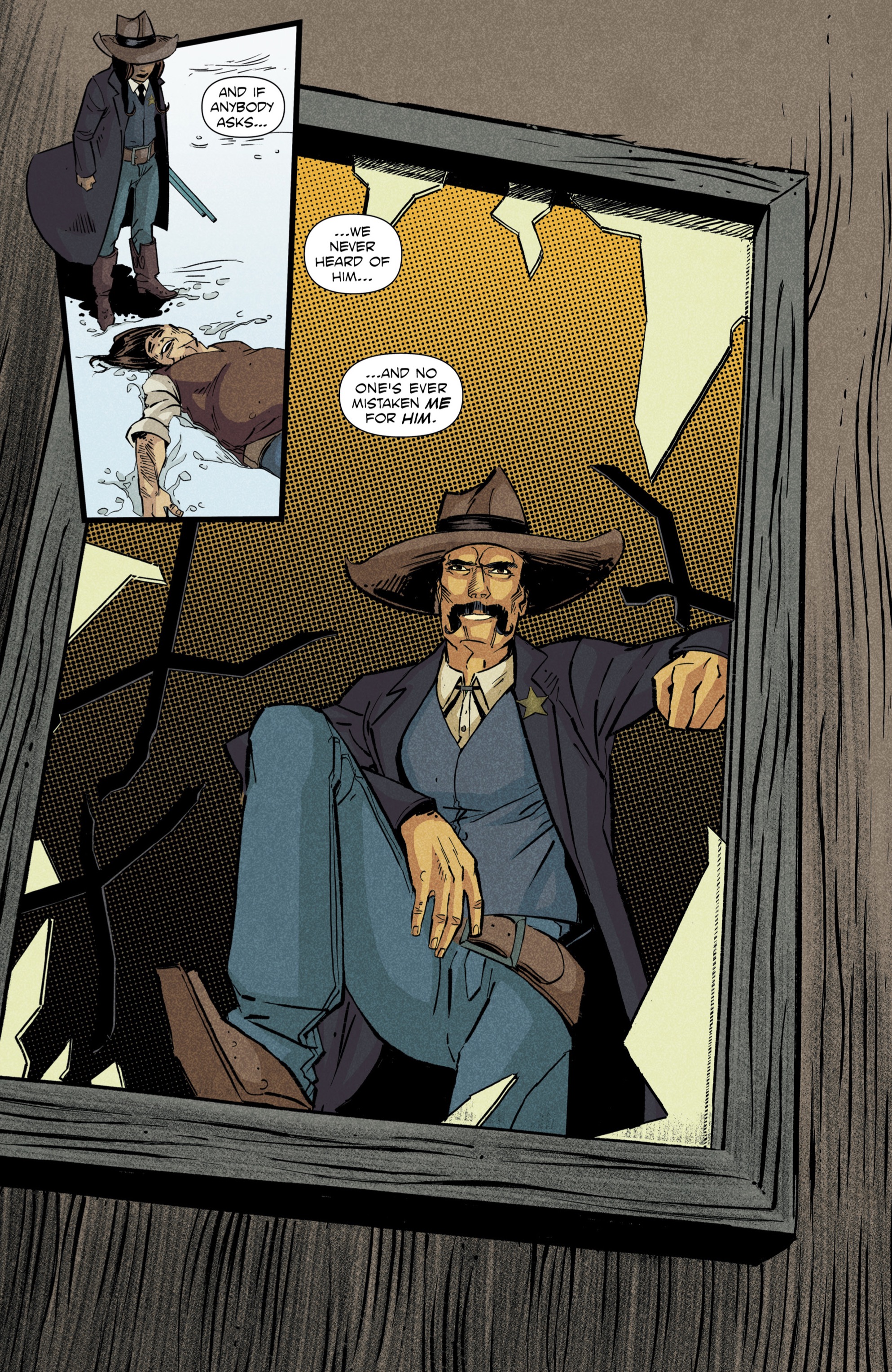 Read online Black Jack Ketchum comic -  Issue #2 - 8