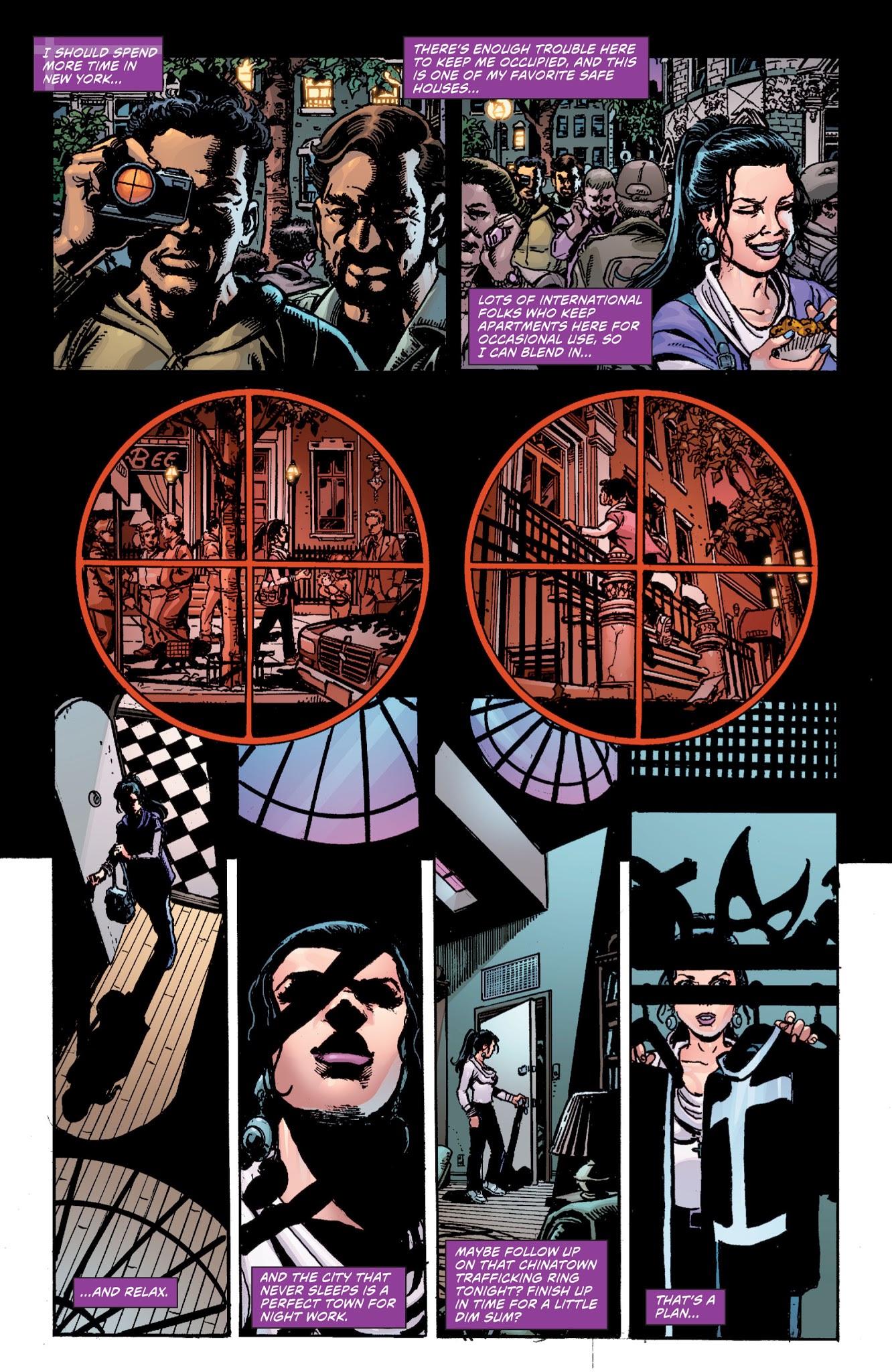 Read online Worlds' Finest comic -  Issue # _TPB 2 - 51