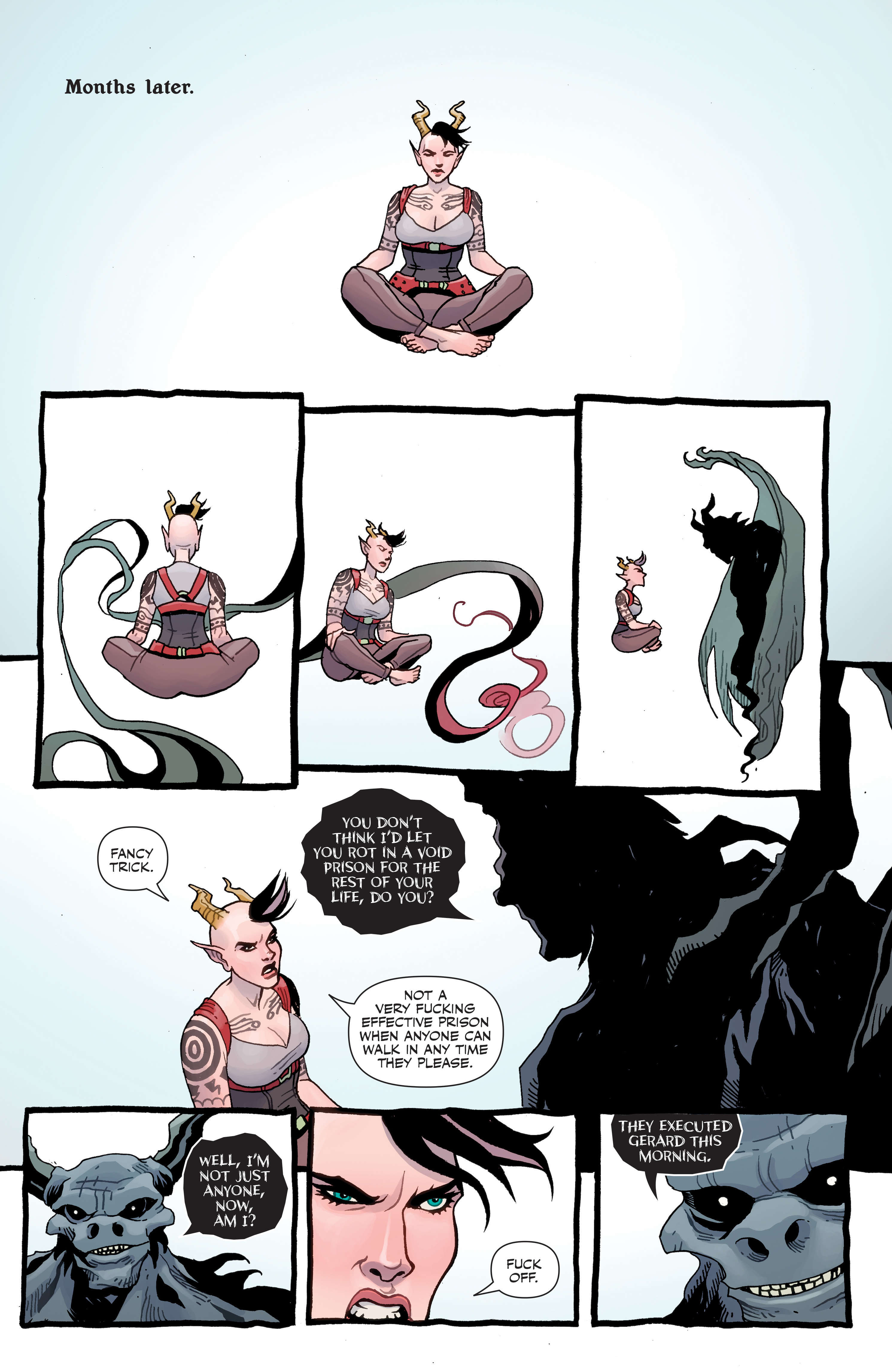 Read online Rat Queens (2013) comic -  Issue #15 - 23