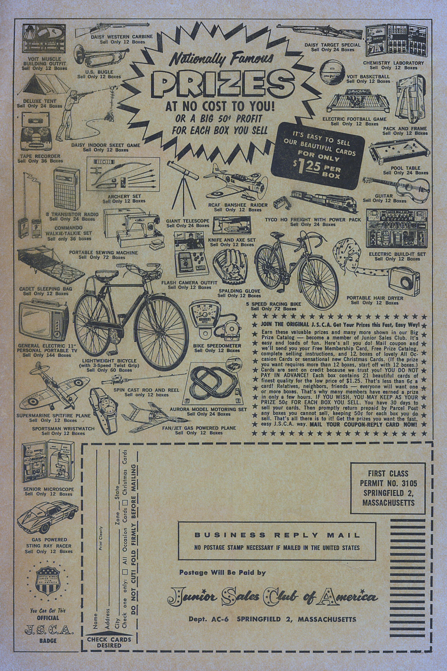 Read online Archie's Joke Book Magazine comic -  Issue #80 - 35