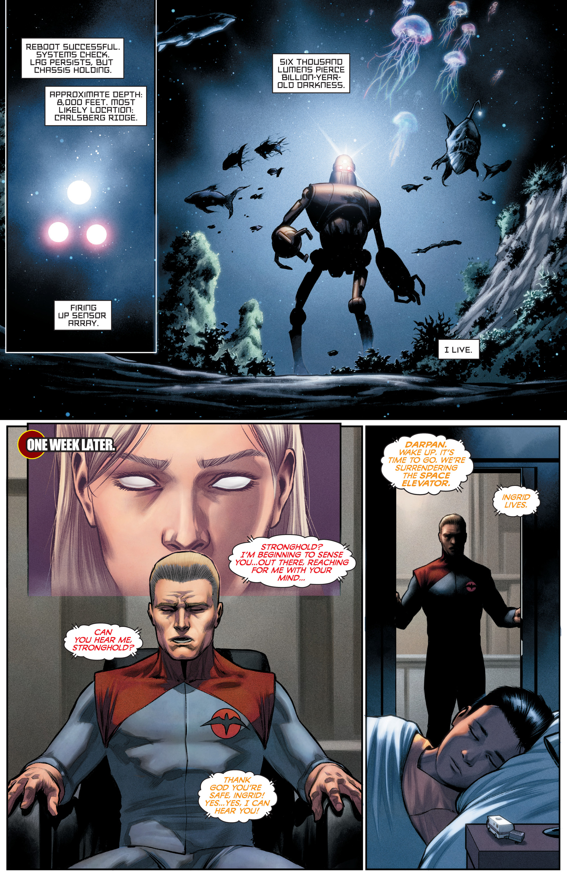 Read online The Life and Death of Toyo Harada comic -  Issue # _TPB (Part 2) - 50