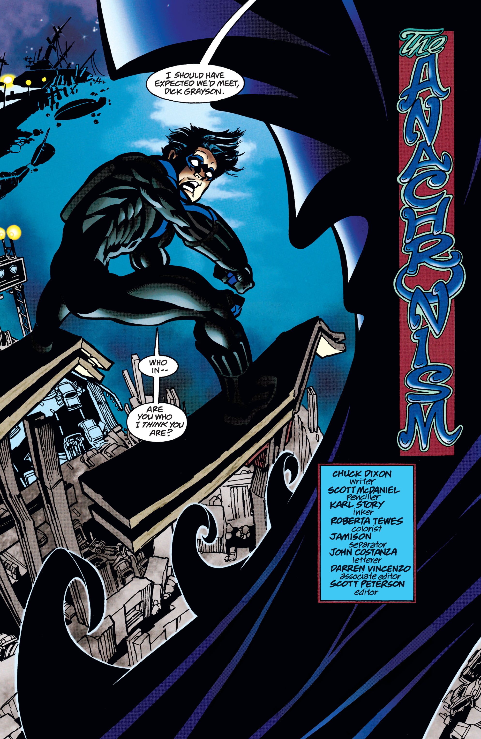 Read online Nightwing (1996) comic -  Issue # _2014 Edition TPB 4 (Part 1) - 9