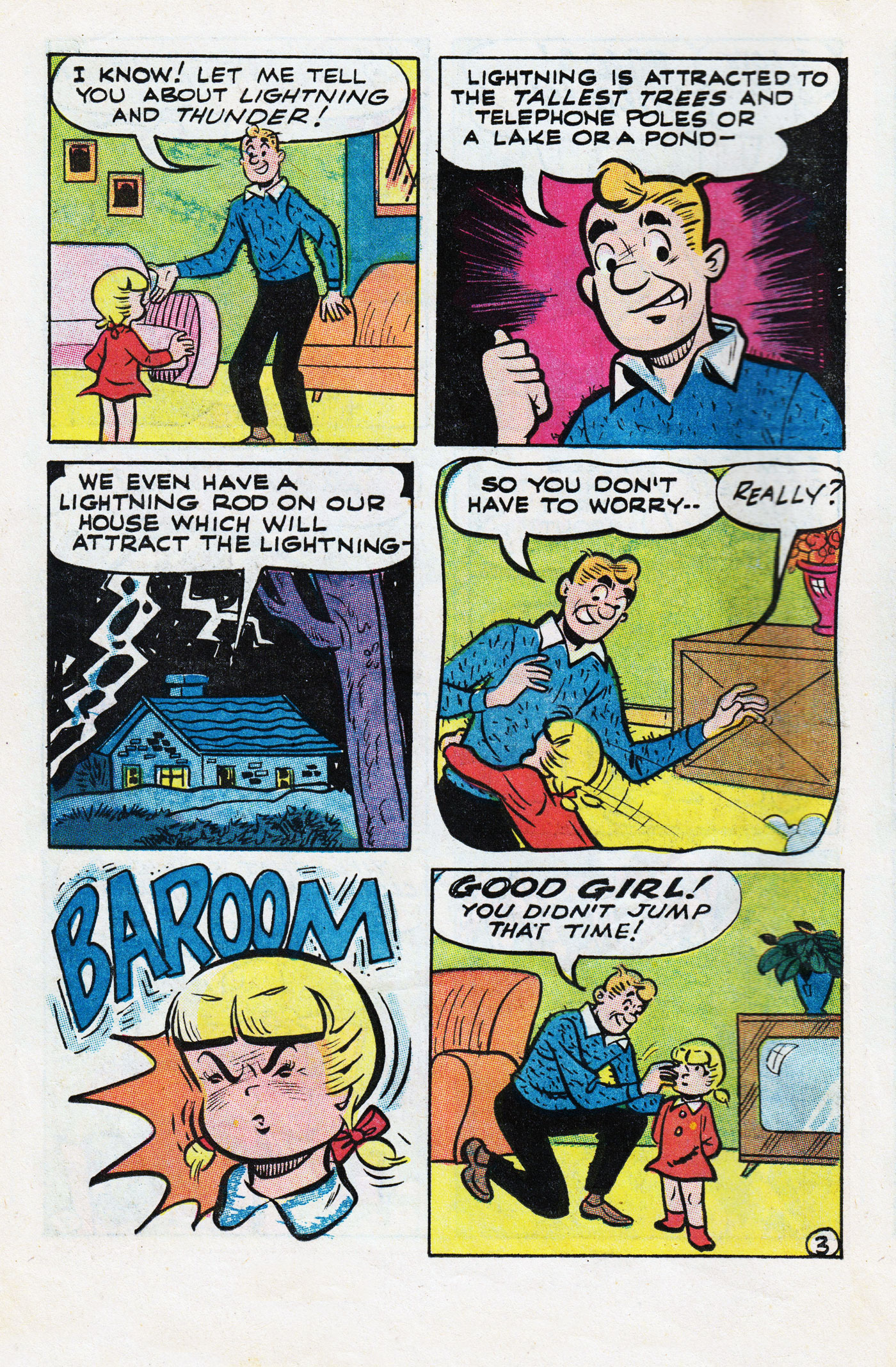 Read online Pep Comics comic -  Issue #227 - 22