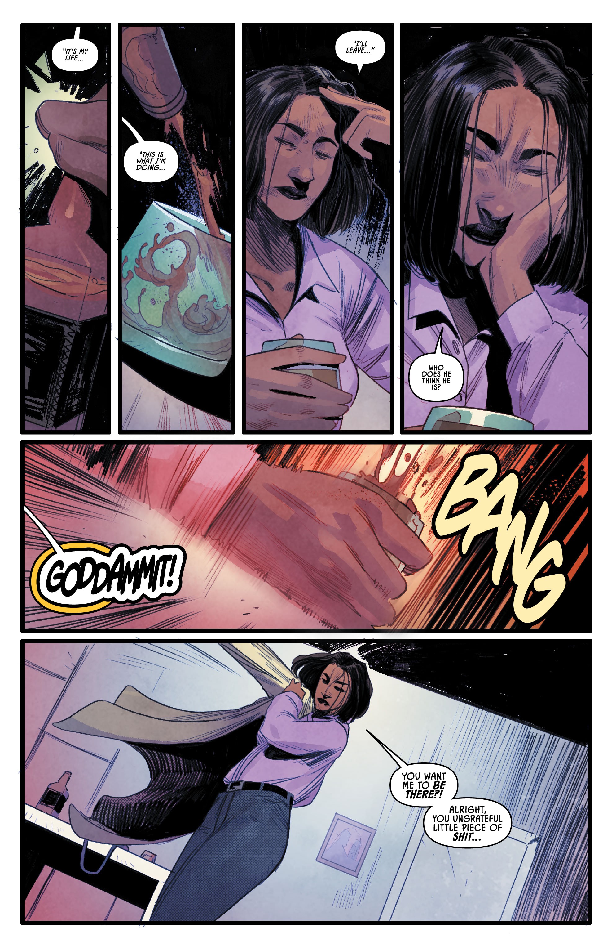 Read online Knock Em Dead comic -  Issue #2 - 20