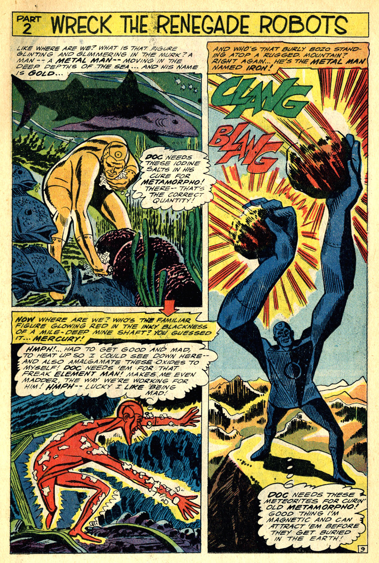 Read online The Brave and the Bold (1955) comic -  Issue #66 - 13