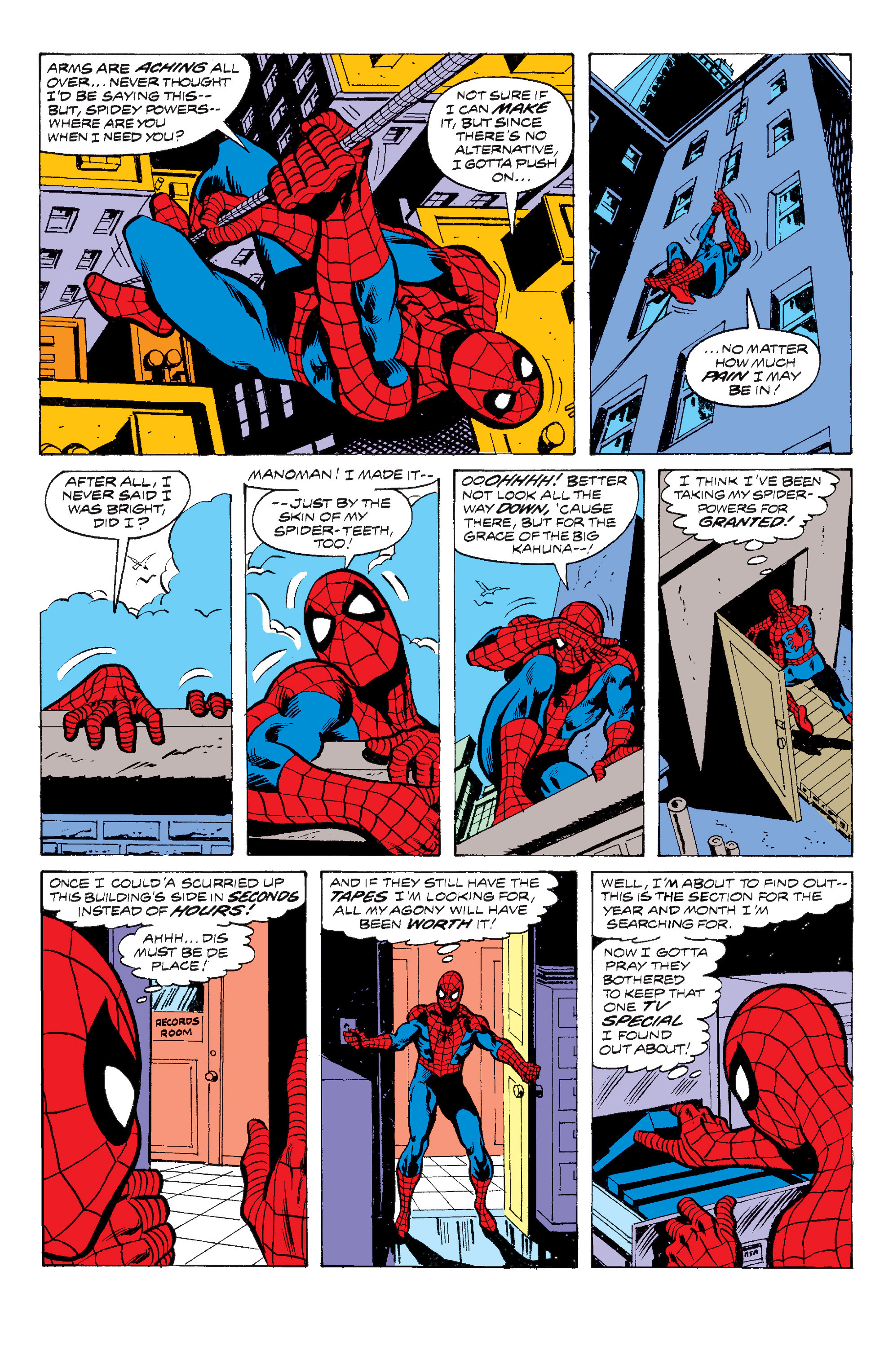 Read online The Amazing Spider-Man (1963) comic -  Issue #200 - 11
