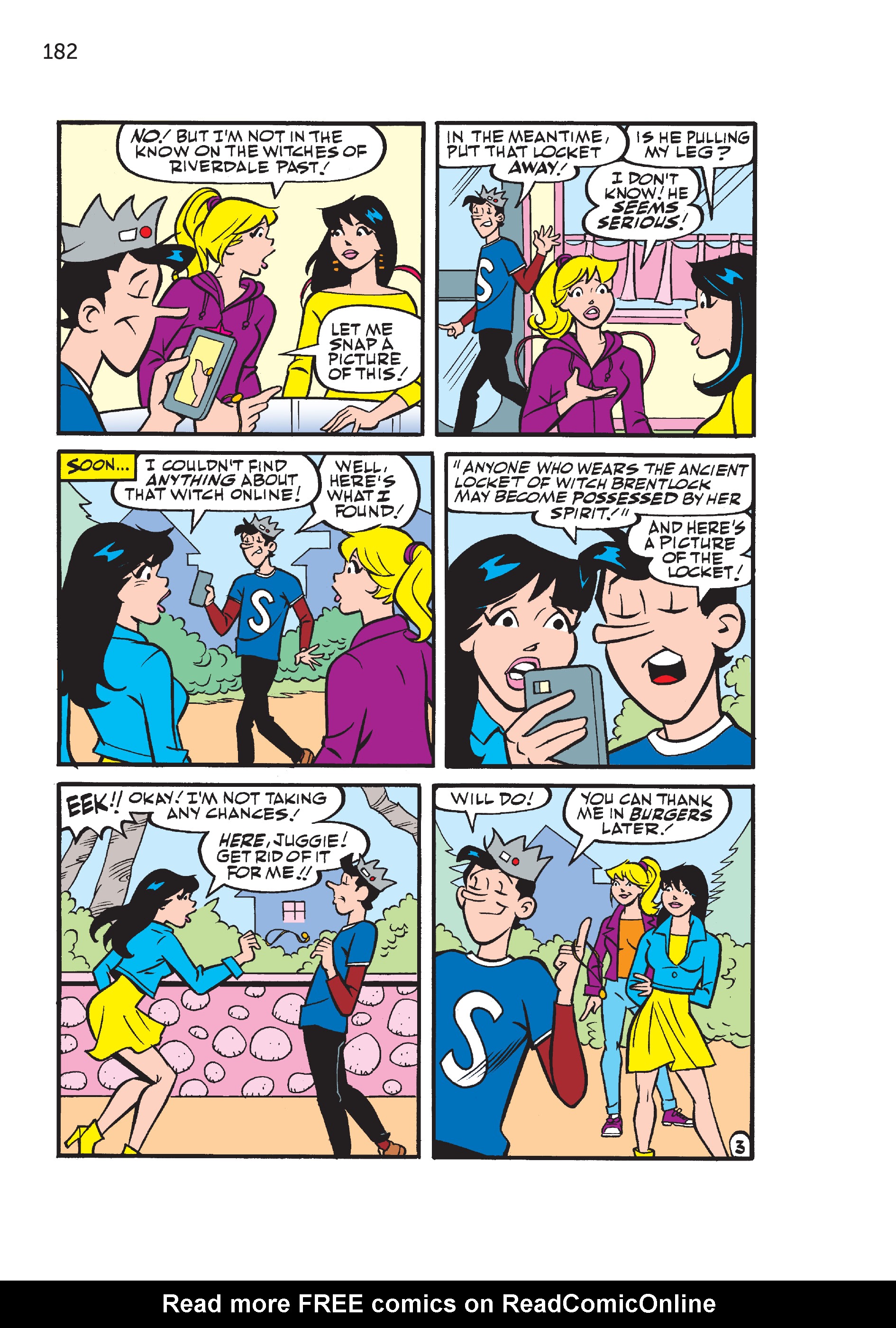 Read online Archie: Modern Classics comic -  Issue # TPB 3 (Part 2) - 78