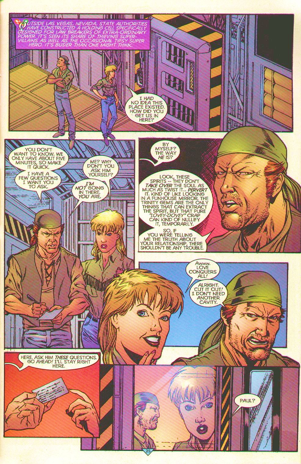 Read online Trinity Angels comic -  Issue #8 - 23