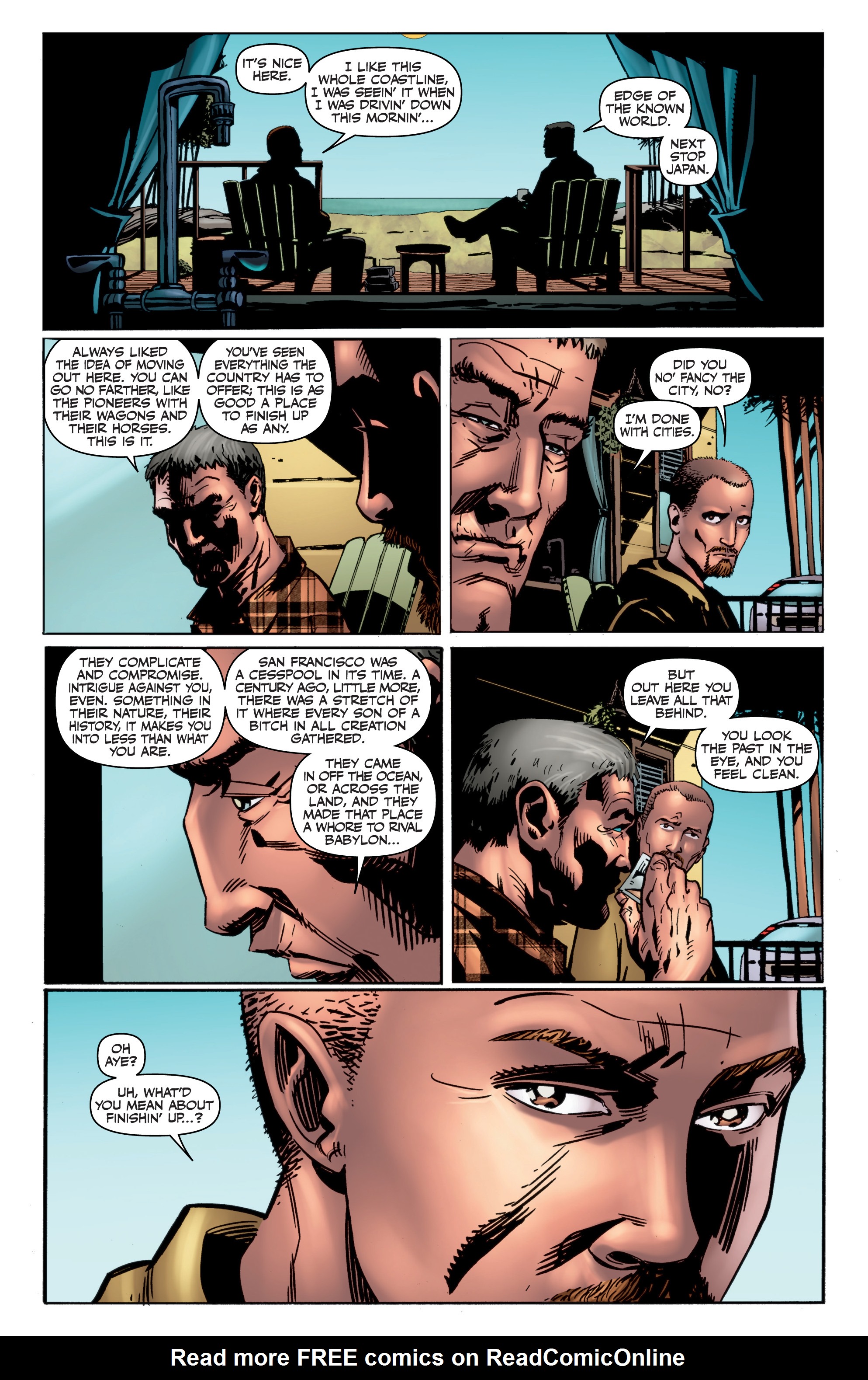 Read online The Boys Omnibus comic -  Issue # TPB 5 (Part 2) - 8
