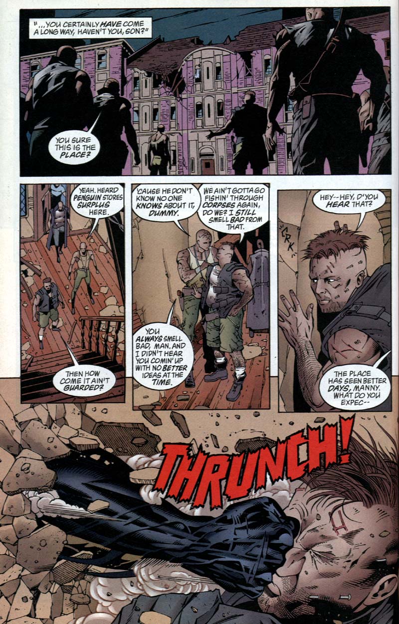 Read online Batman: No Man's Land comic -  Issue # TPB 1 - 147