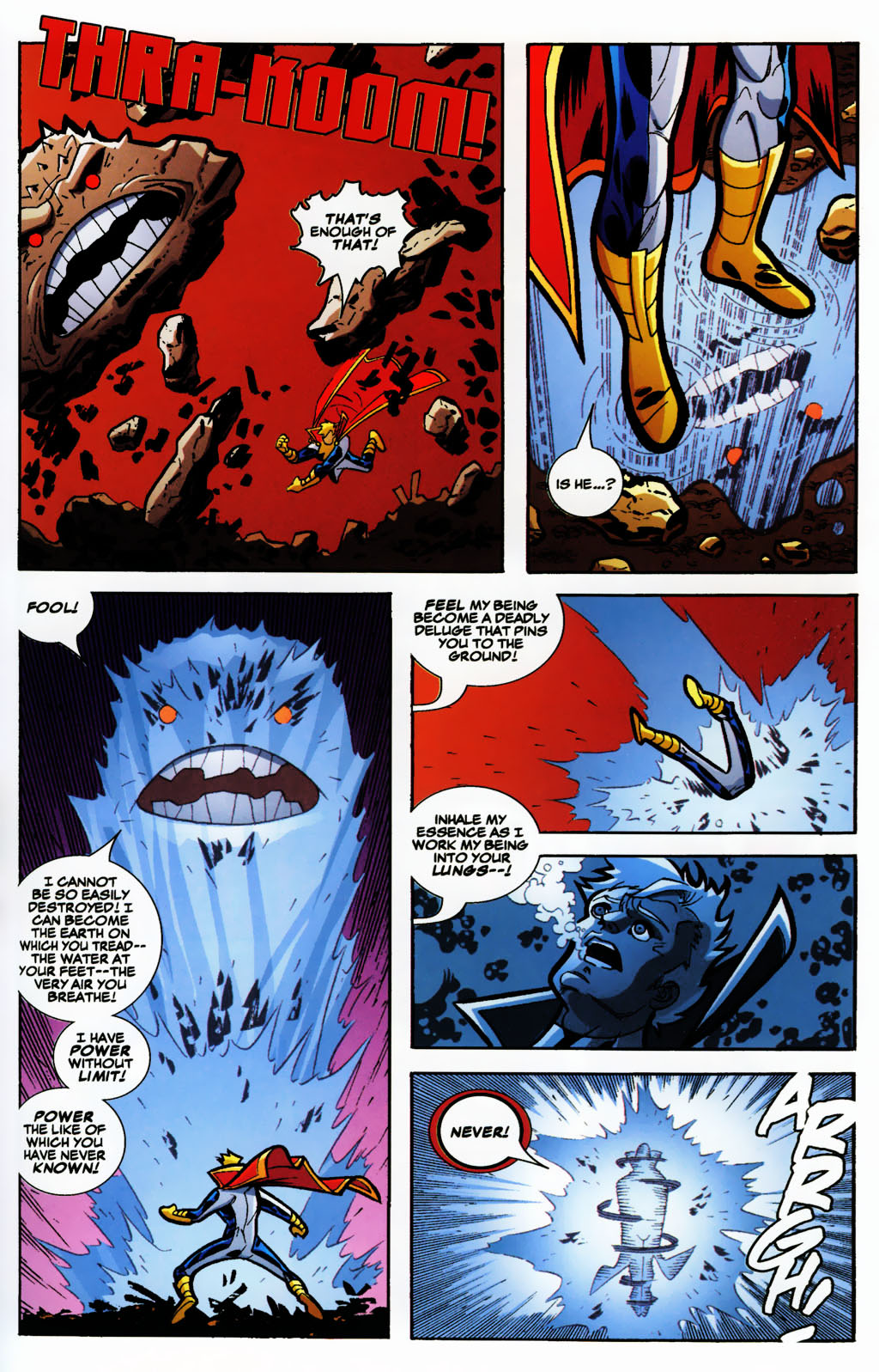 Read online The Savage Dragon (1993) comic -  Issue #115 - 75
