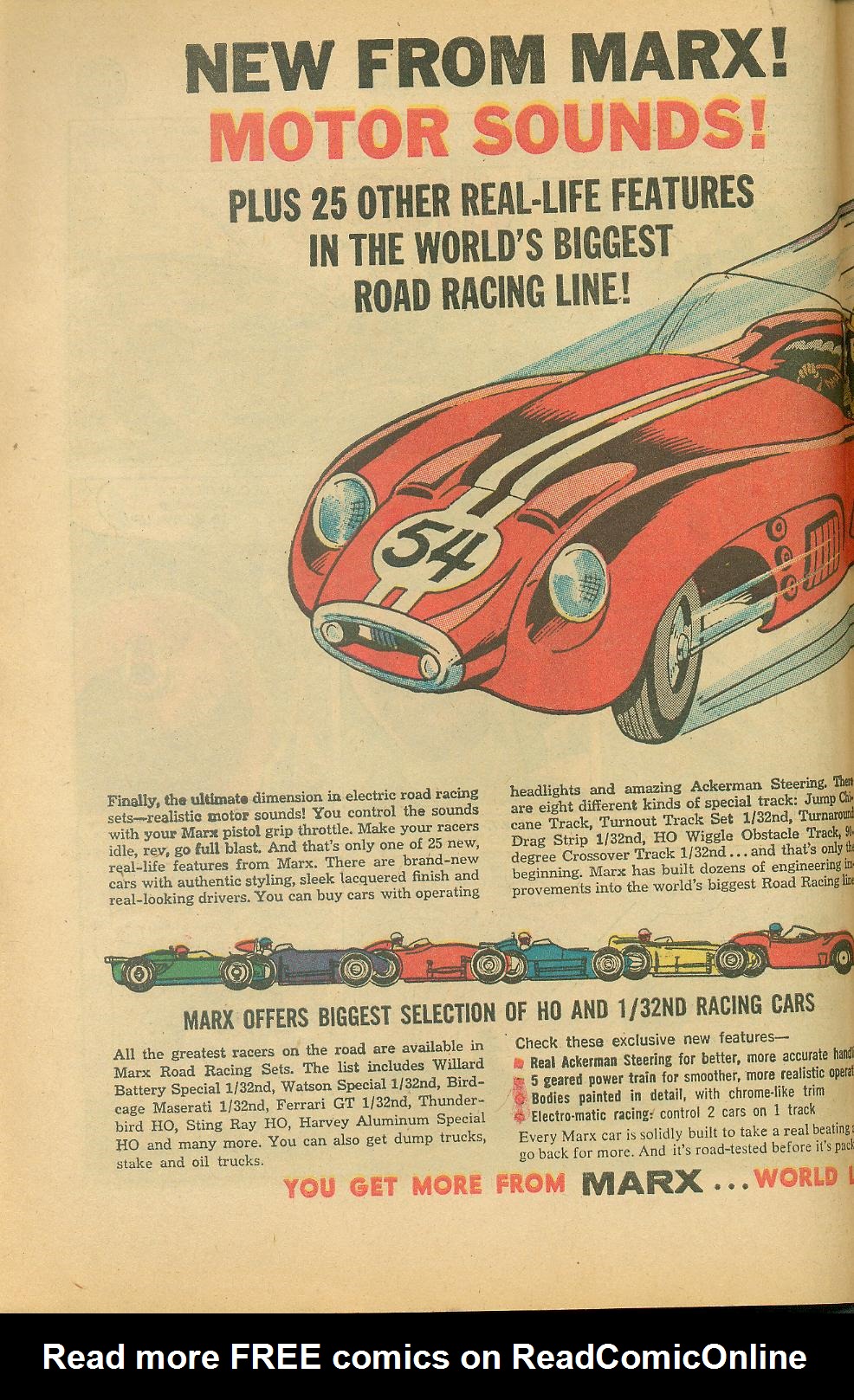 Read online Capt. Storm comic -  Issue #5 - 18