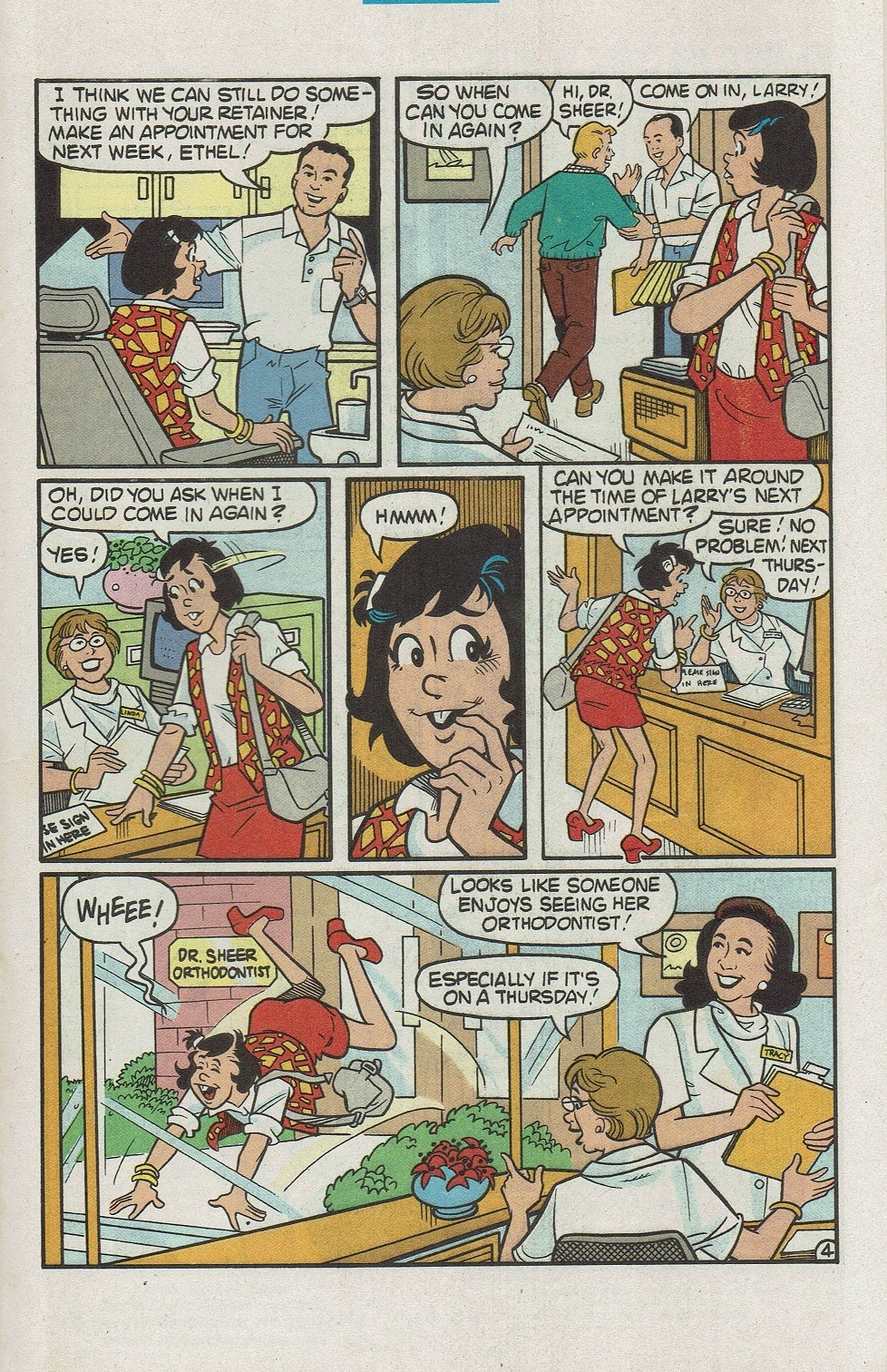Read online Archie & Friends (1992) comic -  Issue #44 - 24