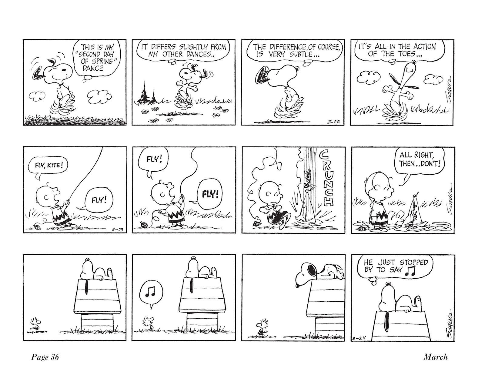 The Complete Peanuts issue TPB 11 - Page 51