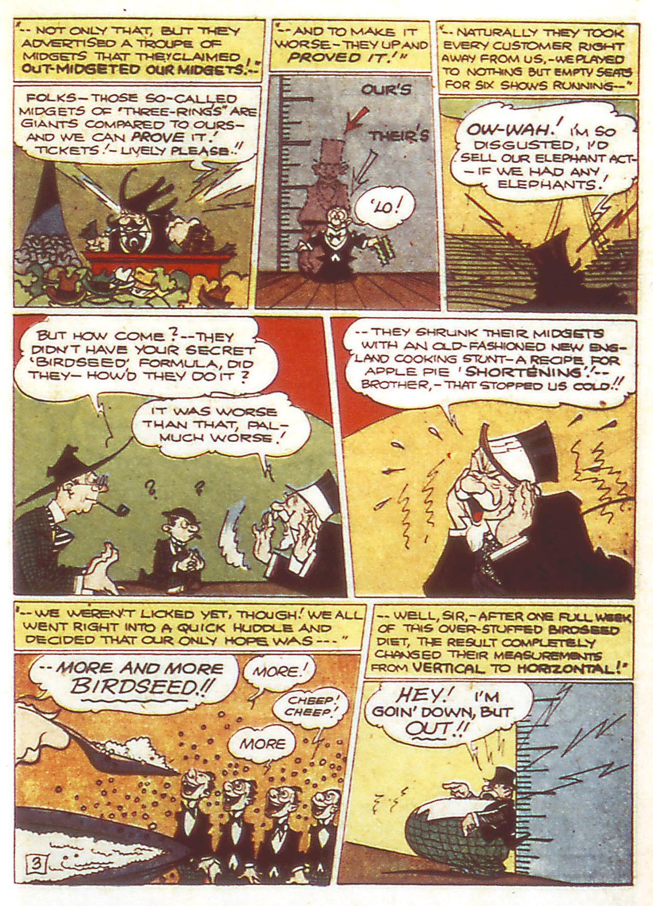 Read online Detective Comics (1937) comic -  Issue #86 - 43