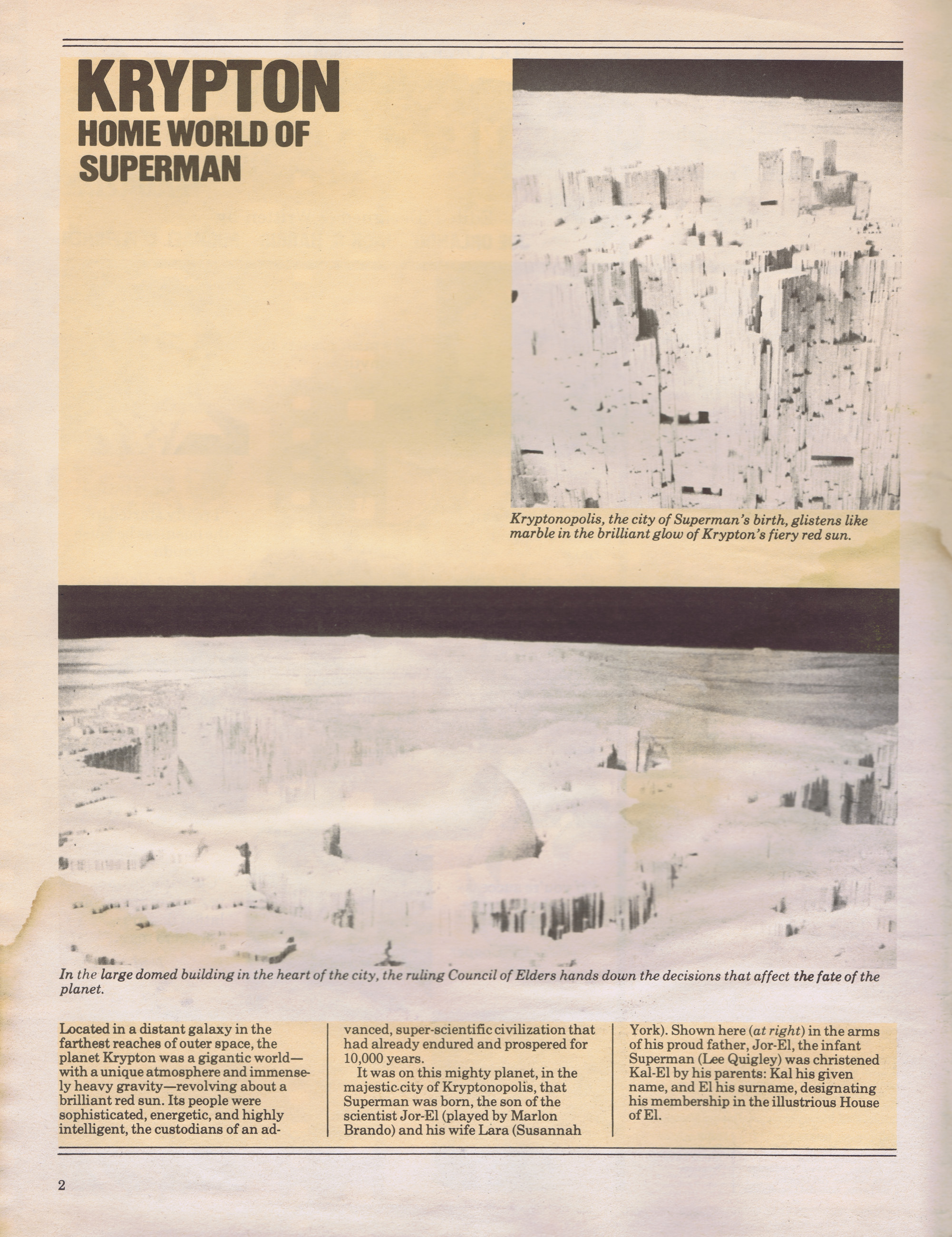 Read online All-New Collectors' Edition comic -  Issue #62 - 4