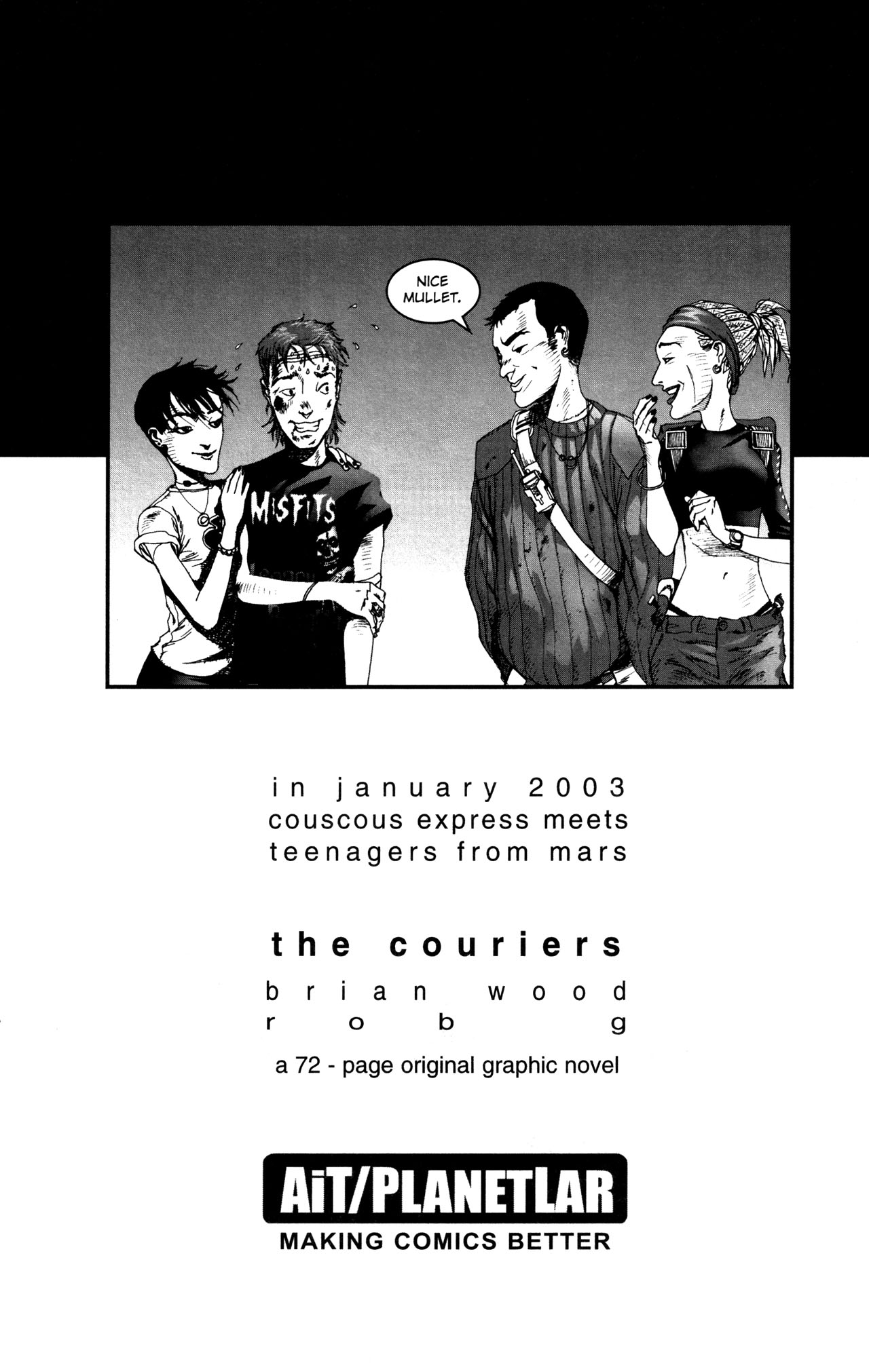 Read online Teenagers From Mars comic -  Issue #3 - 33