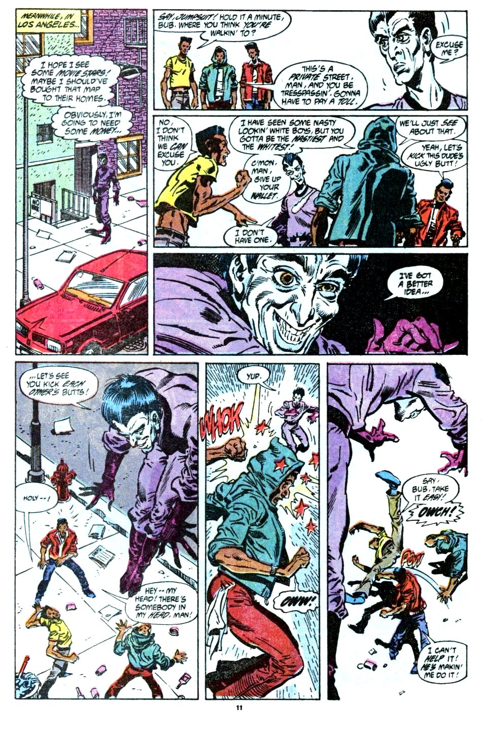 Read online Marvel Comics Presents (1988) comic -  Issue #51 - 13