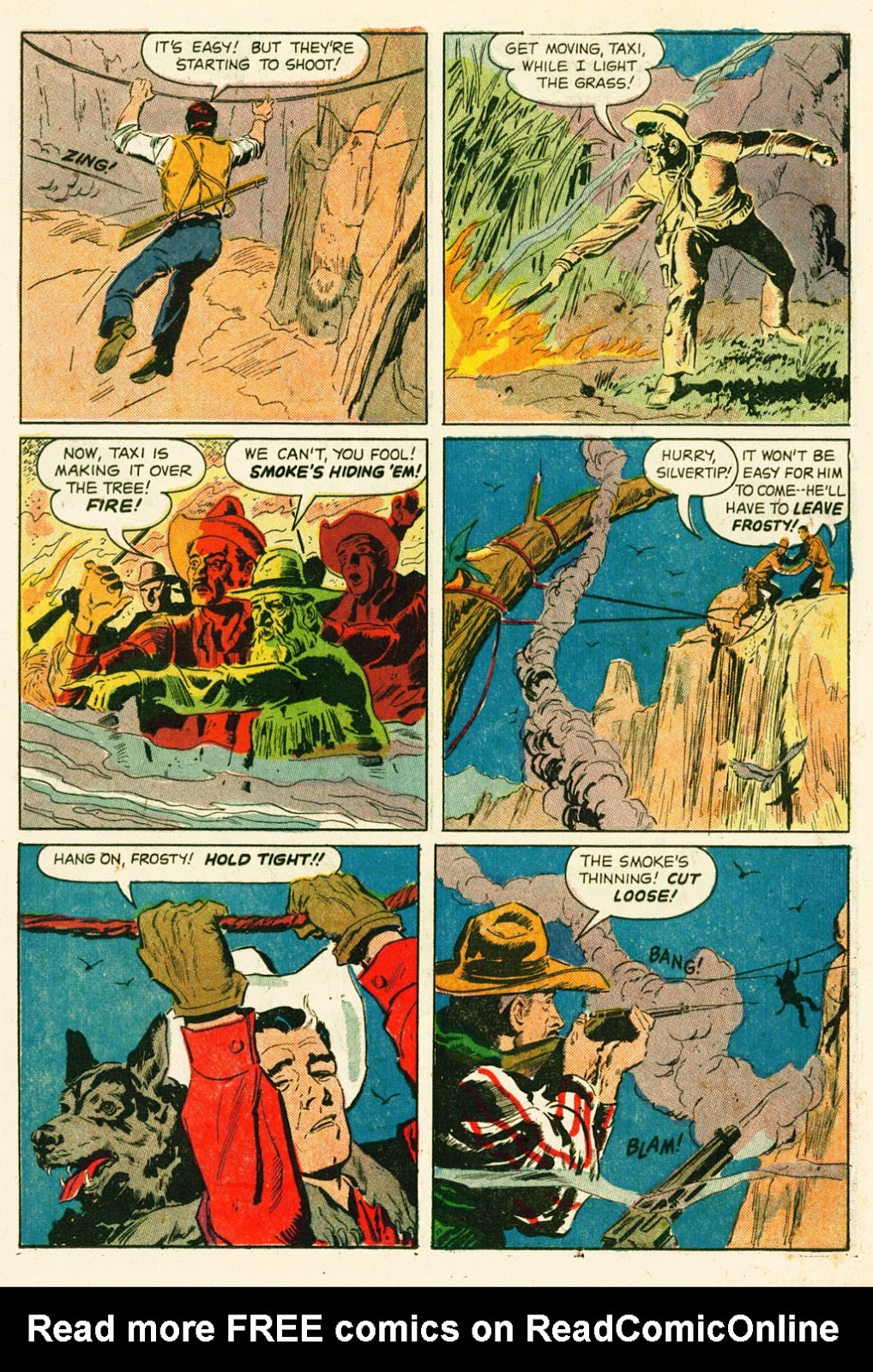 Four Color Comics issue 789 - Page 26
